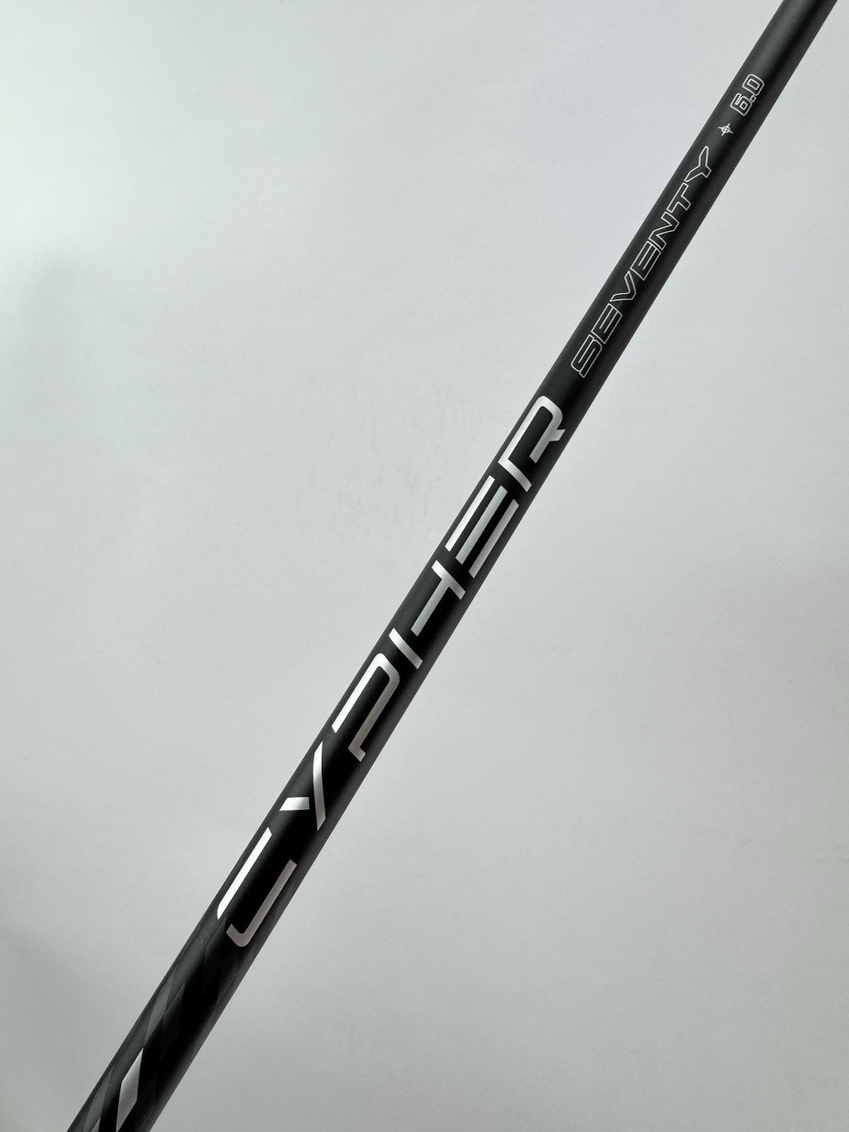 Cypher 2.0 Seventy Callaway Hybrid Shaft 6.0 Stiff Flex Graphite 39.5 /246251