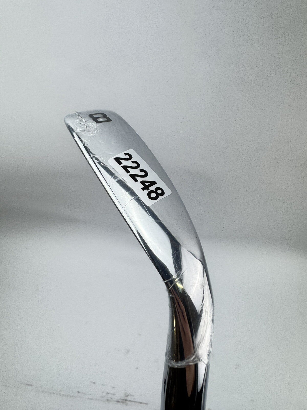 Cobra MIM Tour 8 Iron 37* KBS $-Taper 110 Regular Steel /Left Handed /2224818