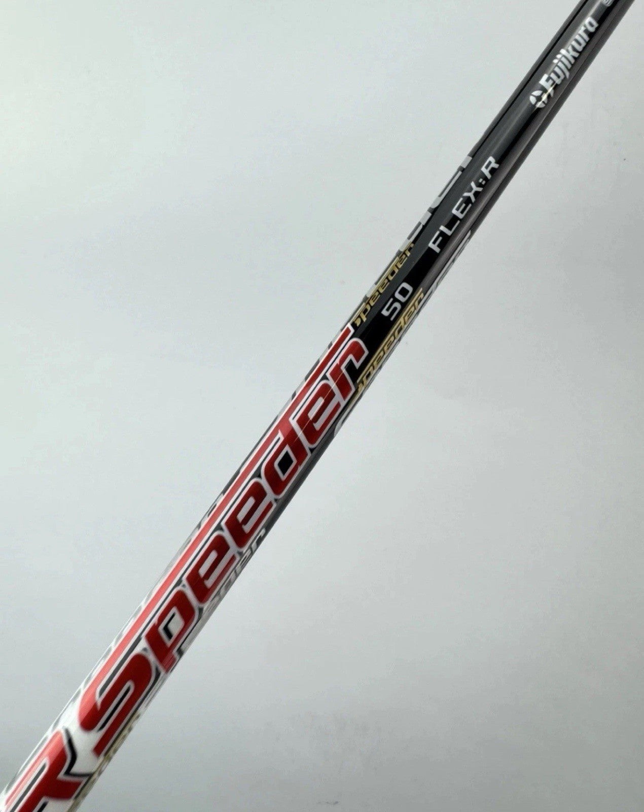 Titleist GT #3 Hybrid Shaft Fujikura Air Speeder 50 Regular Graphite /Mid Grip2