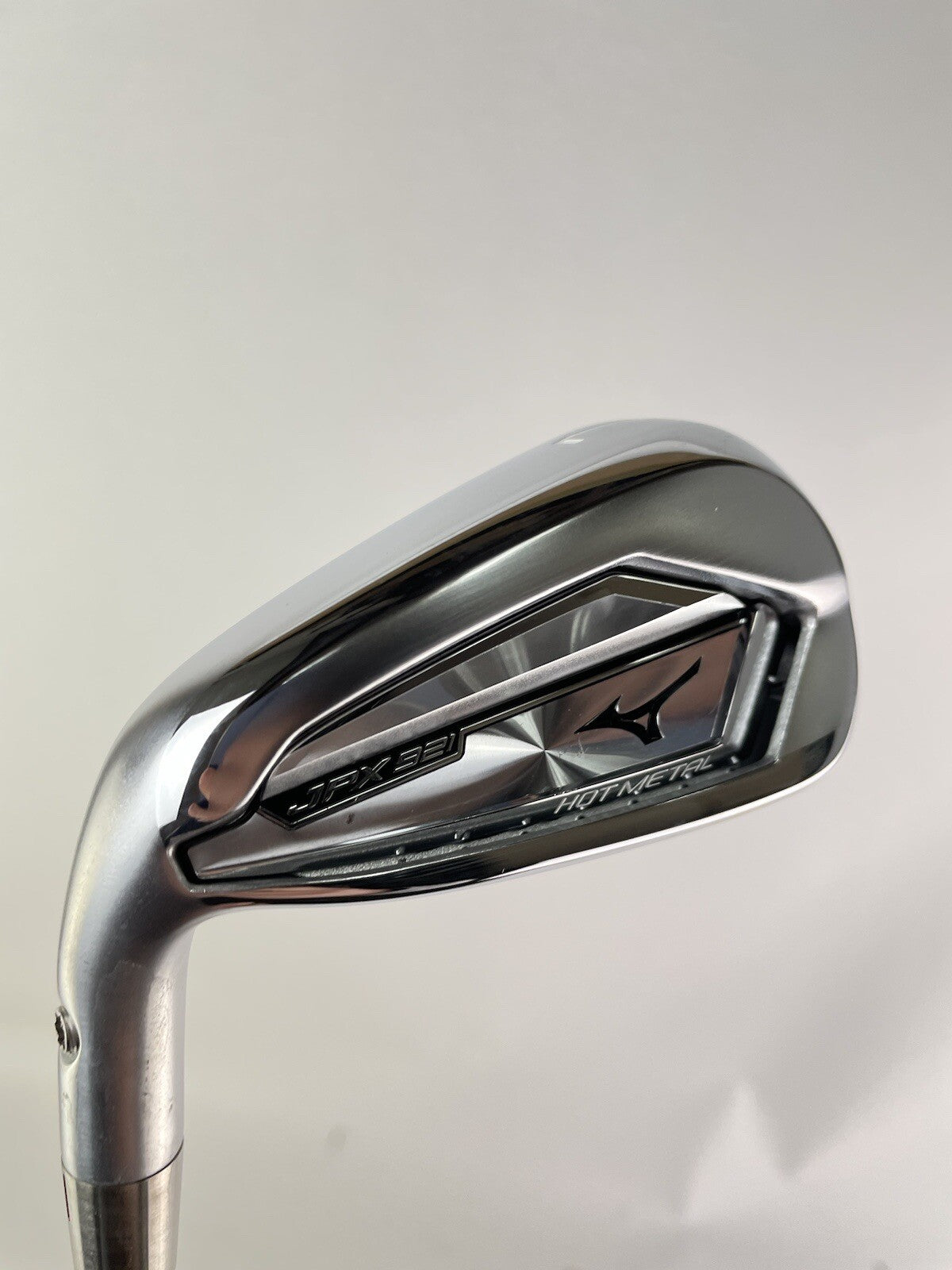 Mizuno JPX921 7 Iron Hot Metal Project X LZ Regular Graphite +1"/Left Hand/152222