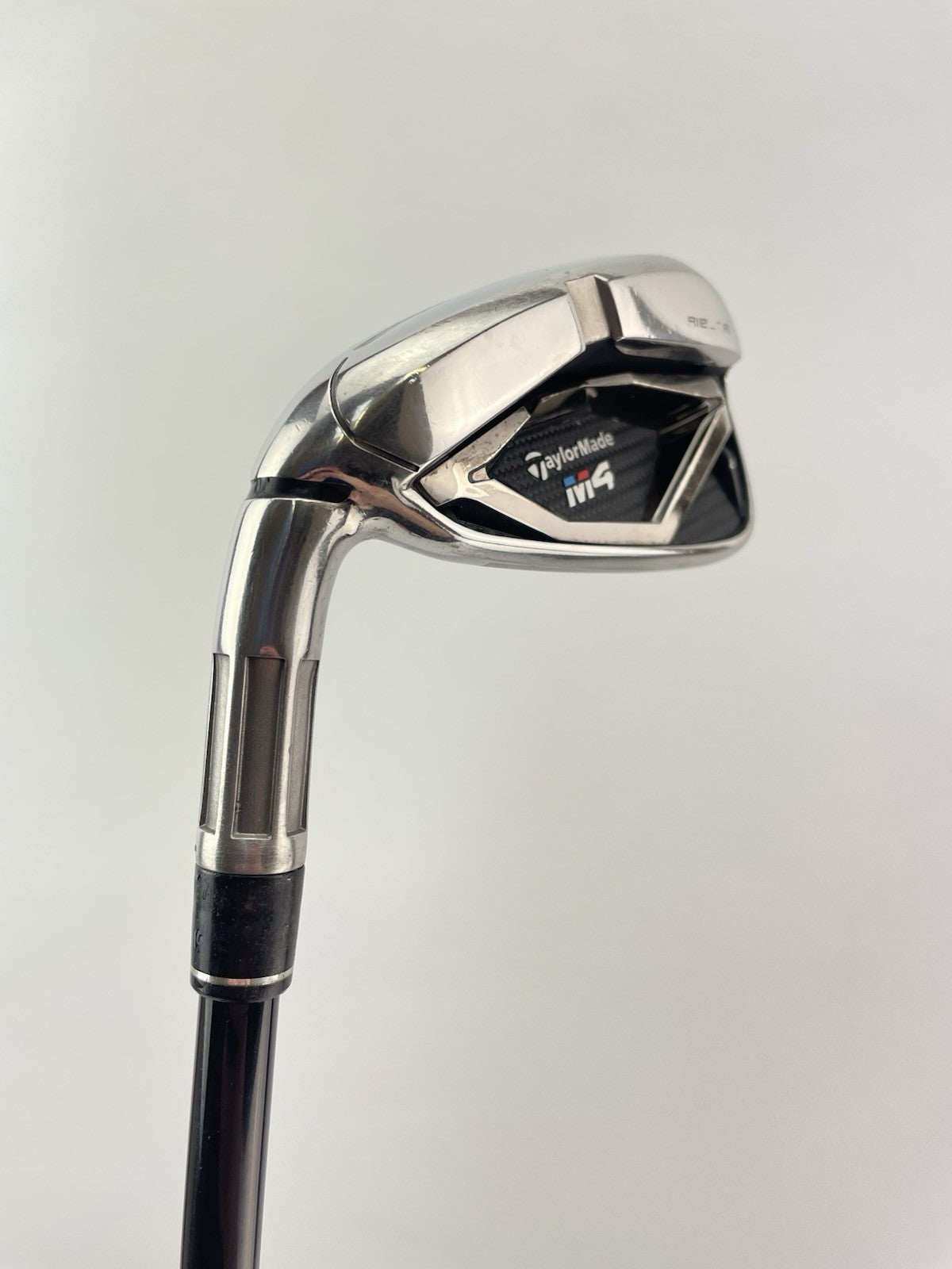Taylormade M4 6 Iron Left Handed Fujikura Atmos Regular Flex Graphite /239623