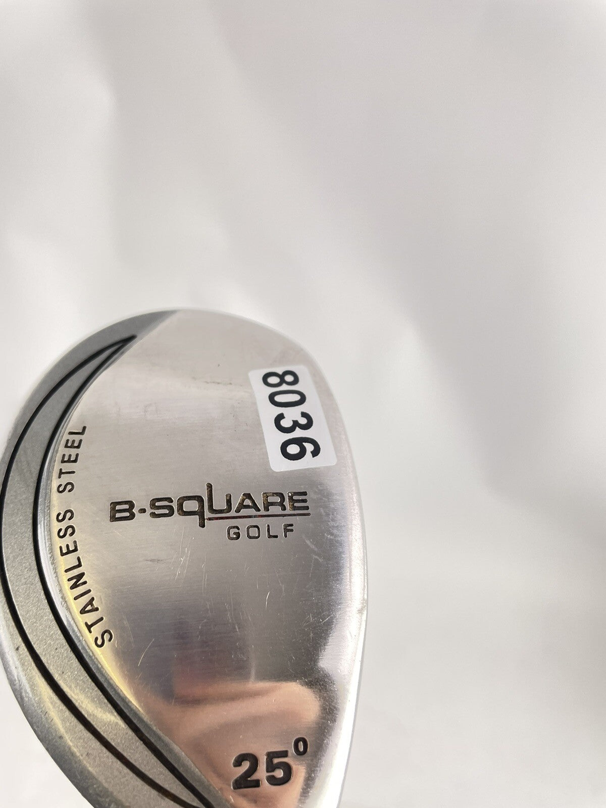 B-Square Golf 5 Hybrid 25* Ladies Graphite /Right /New Grip /803618