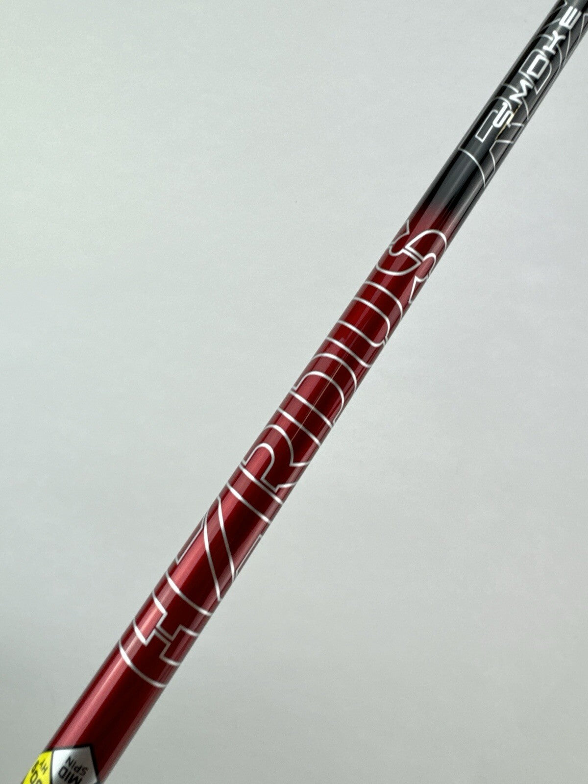 Hzrdus Smoke RDX Hybrid Iron Shaft 6.5 X Flex Graphite 42 /0.370 Parallel/236314