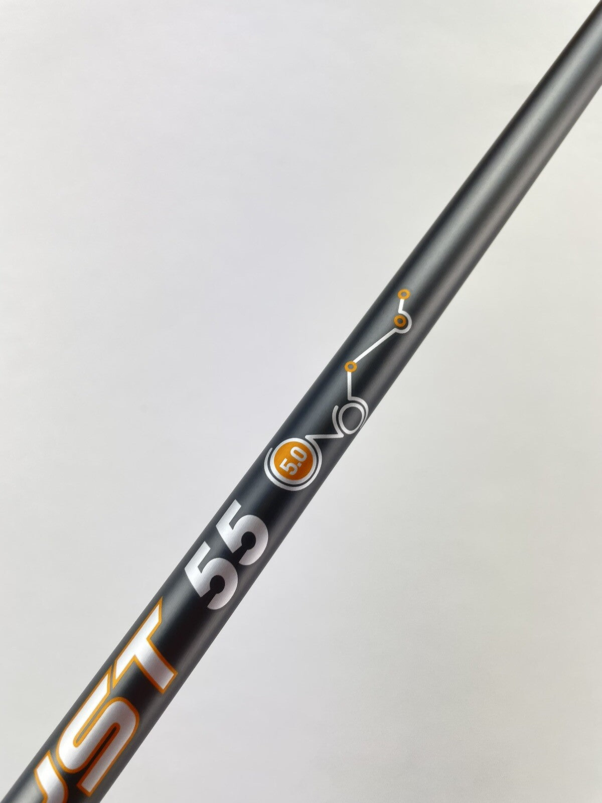 Catalyst 55 Iron Shaft 5.0 Senior Flex Graphite 35” /0.370 Parallel/209956