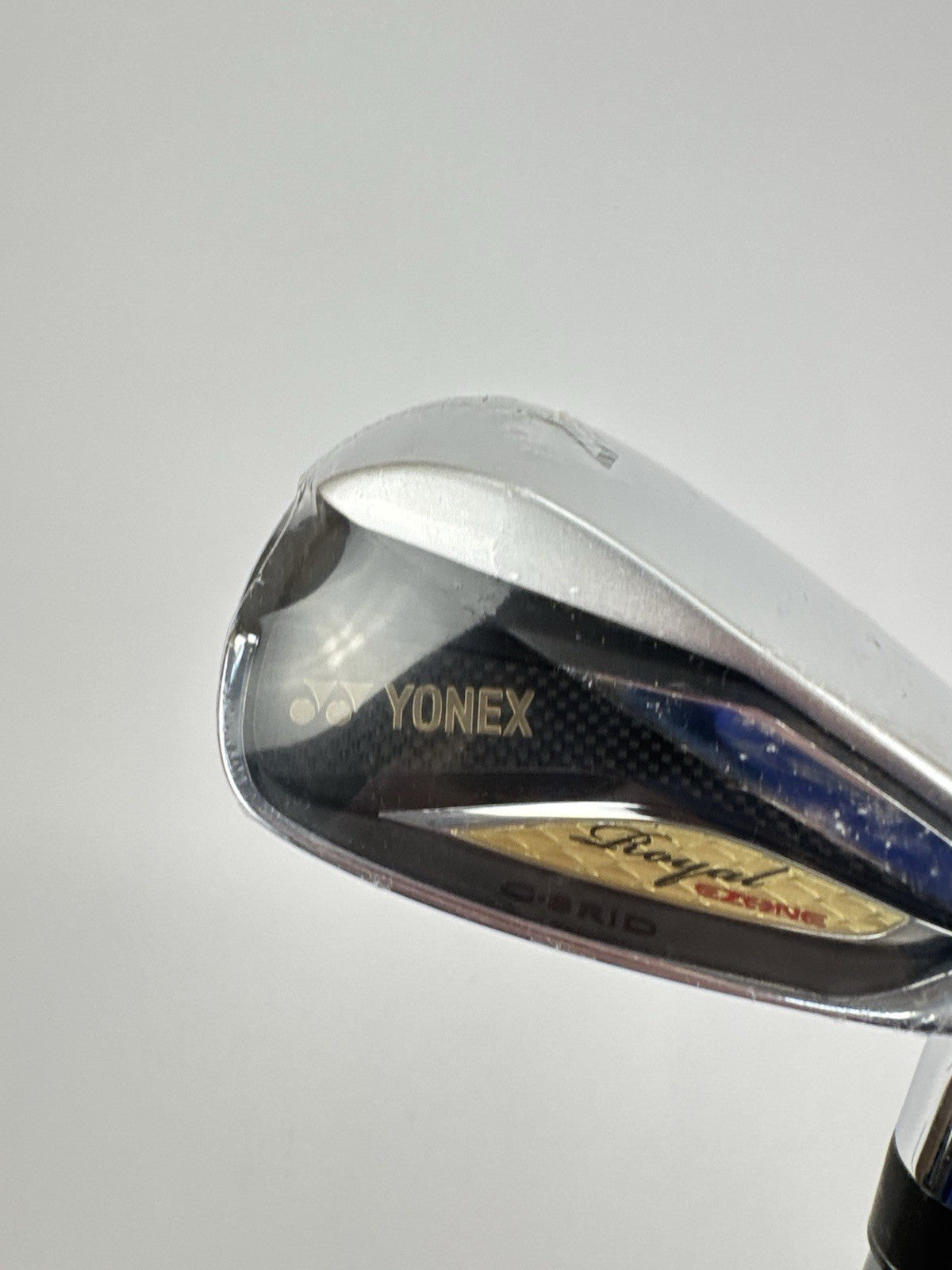 Yonex Royal Ezone 7 Iron 26* Senior Flex Graphite /Right Handed /New /324413