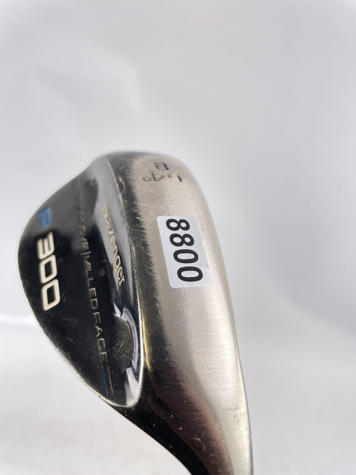 Slazenger P300 Lob Wedge 64* Groove Milled Regular Steel /Right /New Grip /880015
