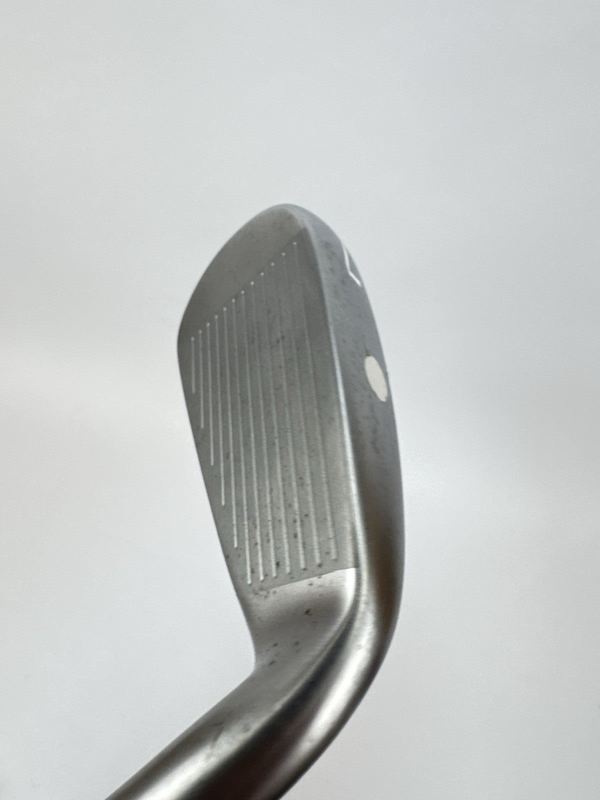 Mizuno JPX923 Hot Metal Pro 7 Iron Left Handed Regular Steel /Demo /345469