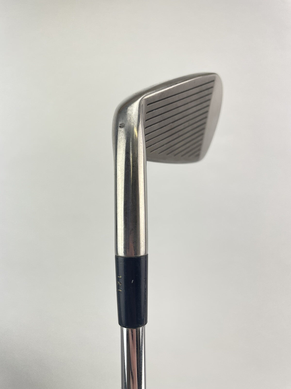 Mizuno T-Zoid 6 Iron Comp CT Stiff Steel /Right /+1/2 /2*UP /205358