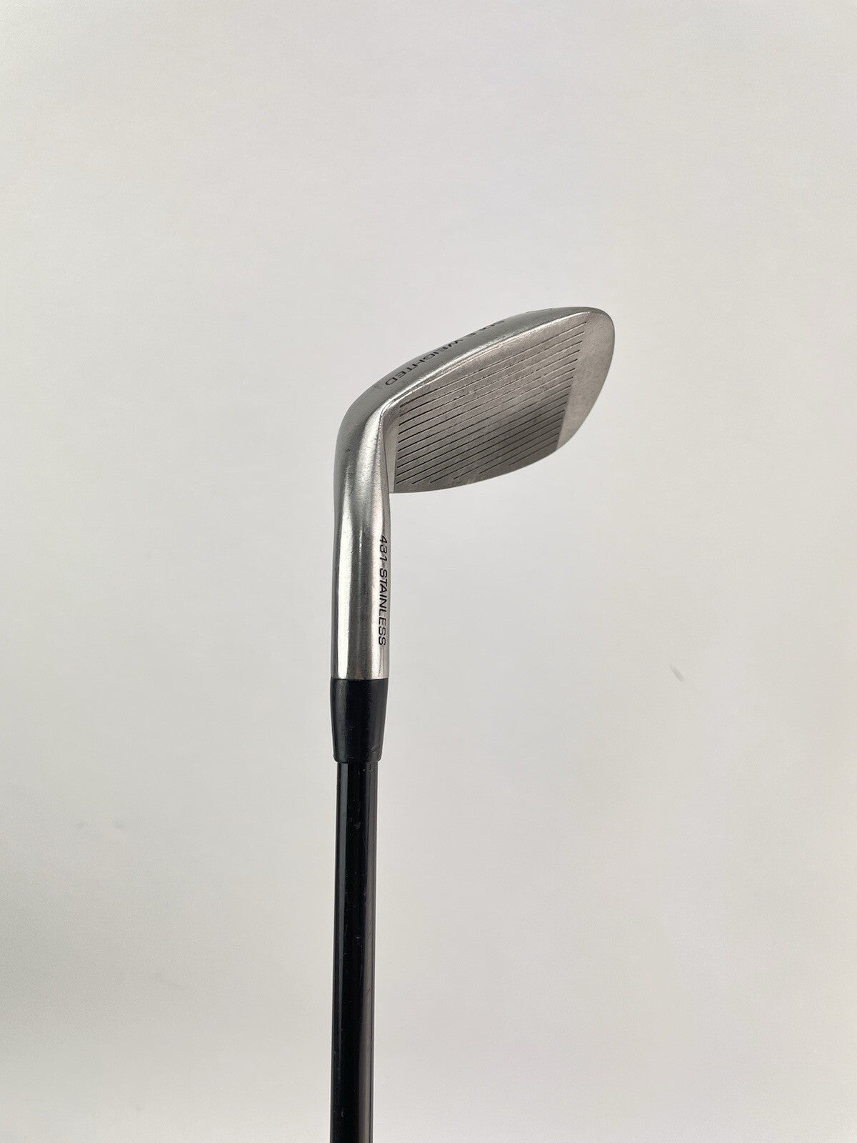 Dunlop DDH Sand Wedge Oversized Uniflex Graphite /Right /New Grip /189745