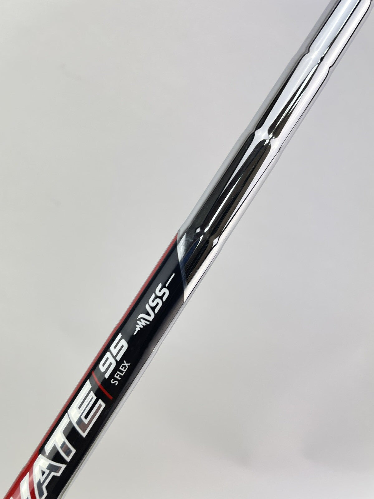 Elevate 95 Iron Shaft Vss Stiff Flex Steel 35" /0.370 Parallel Tip /185596