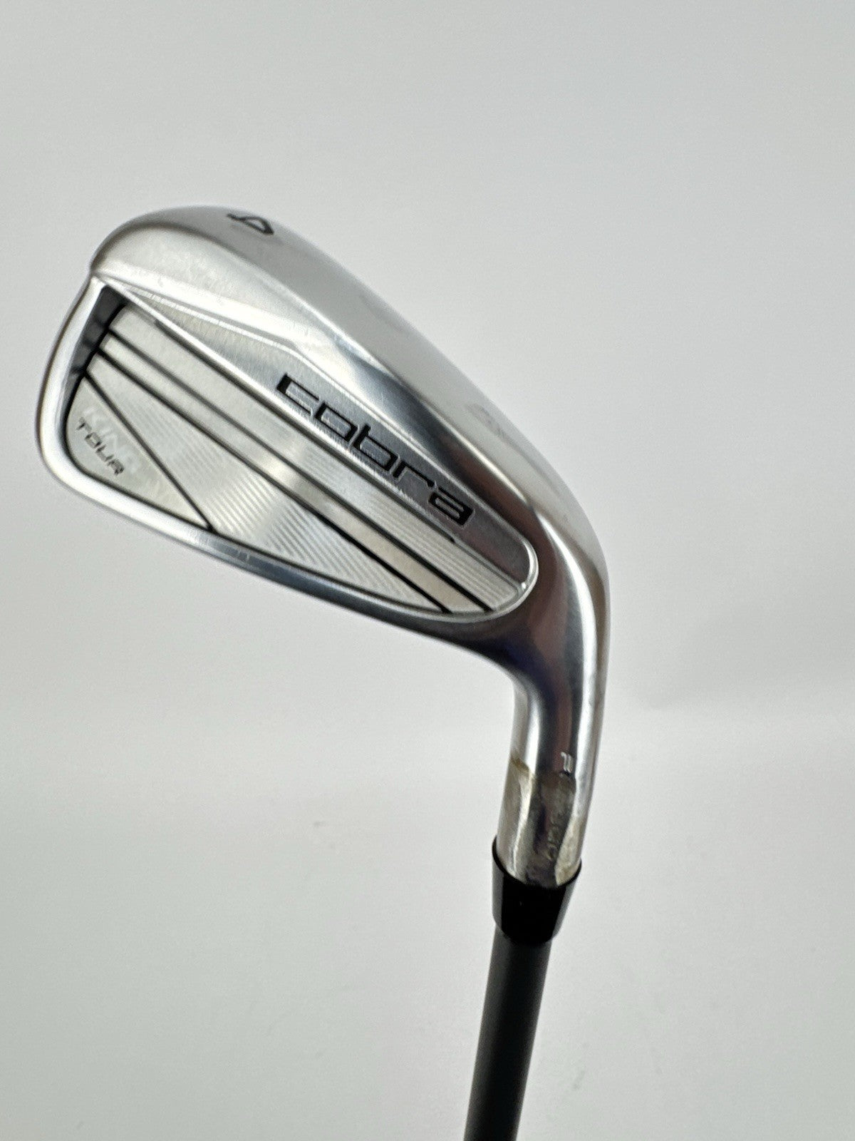 Cobra King Tour 4 Iron 22* Forged Fujikura Pro Stiff Graphite /New Shaft /321815