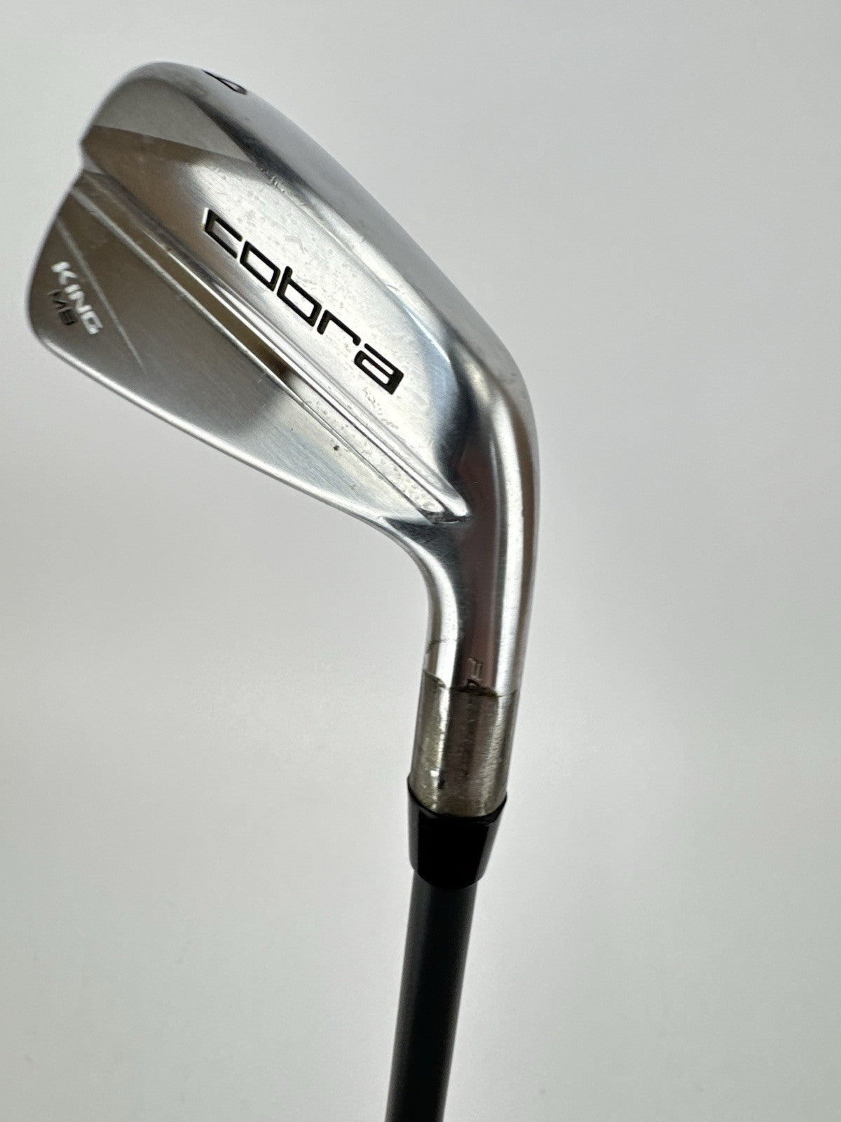 Cobra King MB 4 Iron Fujikura Pro 75 Stiff Graphite /New Shaft + Grip/333178