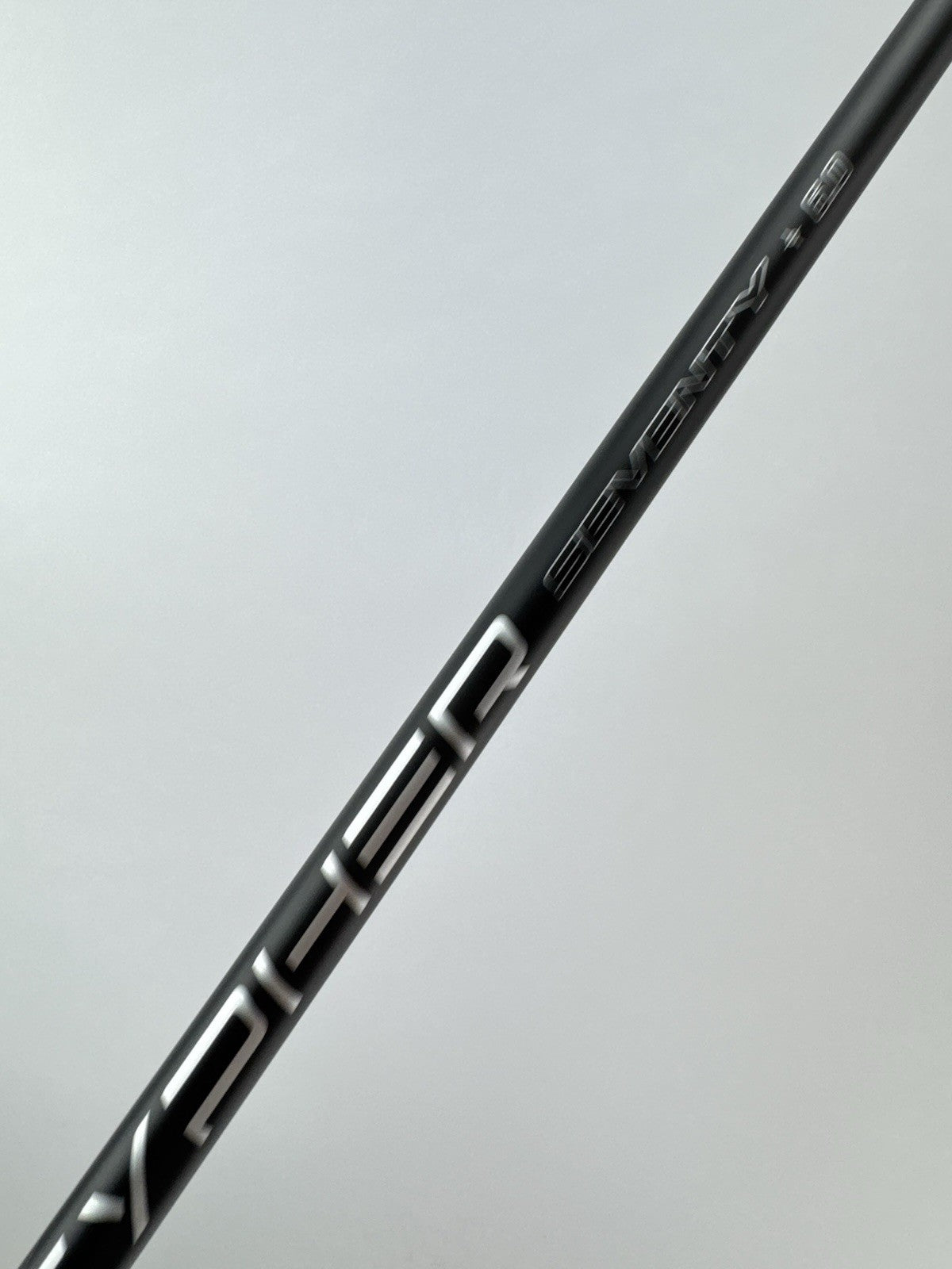Cypher 2.0 Seventy Callaway Hybrid Shaft 6.0 Stiff Flex Graphite 39 /251224