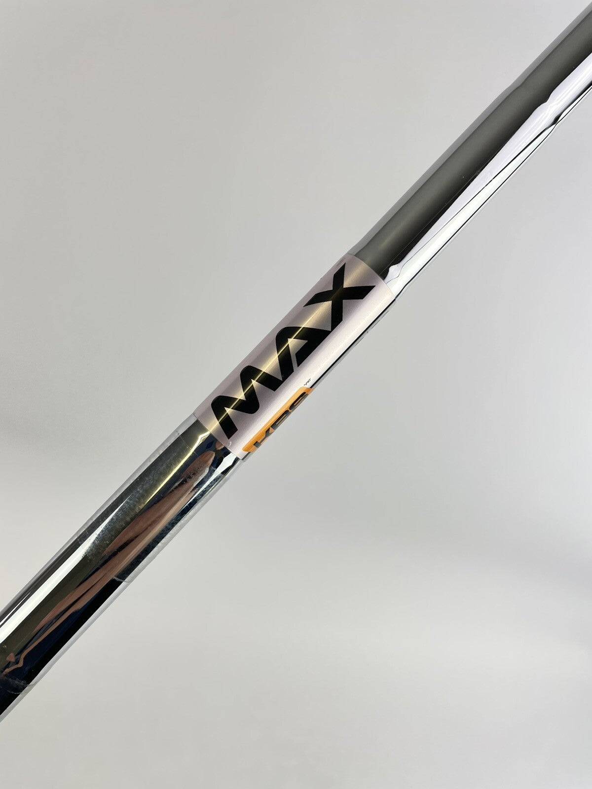 KBS Max Iron Shaft Regular Flex Steel 35.50” /0.370 Parallel /92772