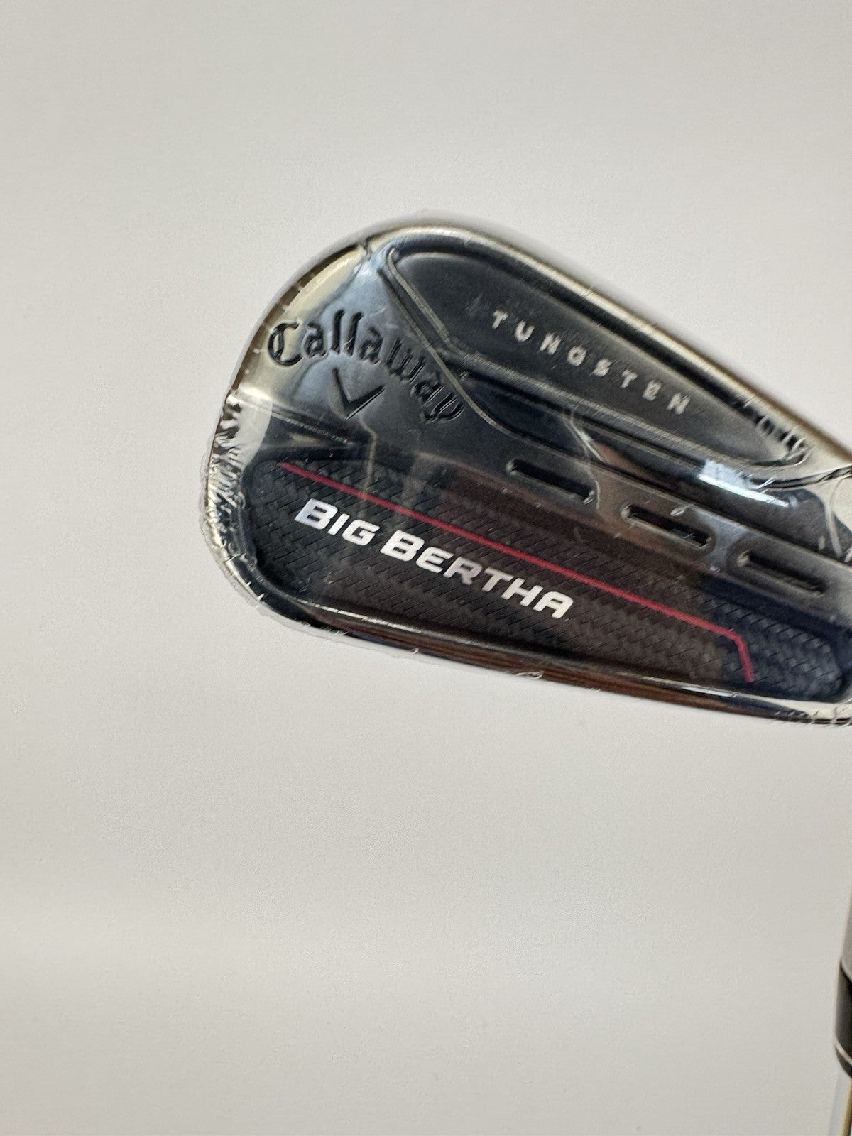 Callaway Big Bertha B23 6 Iron Elevate MPH 95 Regular Steel /Right /New /357662