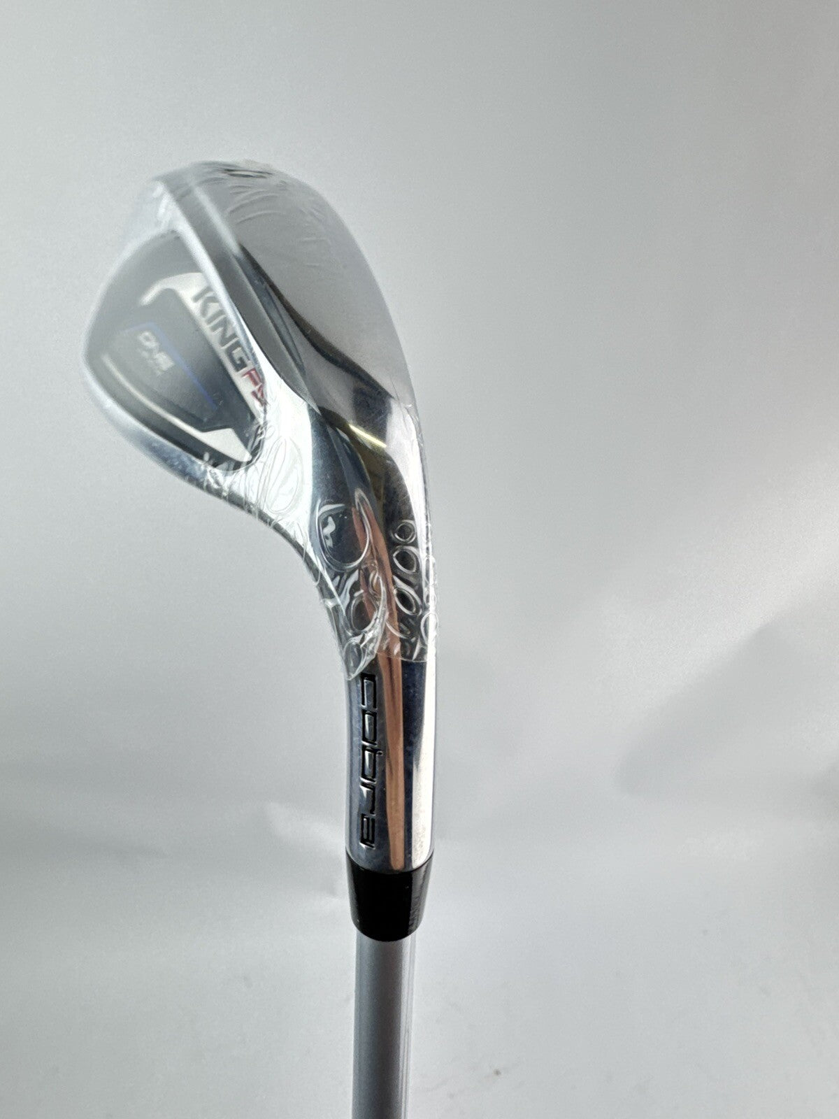 Cobra F9 One Length Pitching Wedge KBS TGI 50 Senior Graphite /Right /New /306885