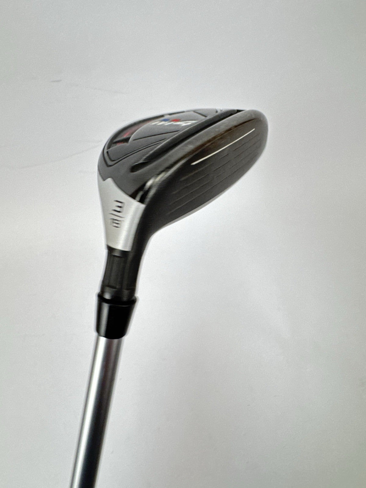 Taylormade M4 3 Hybrid 19* Aldila Regular Flex Graphite /Right Handed /348836