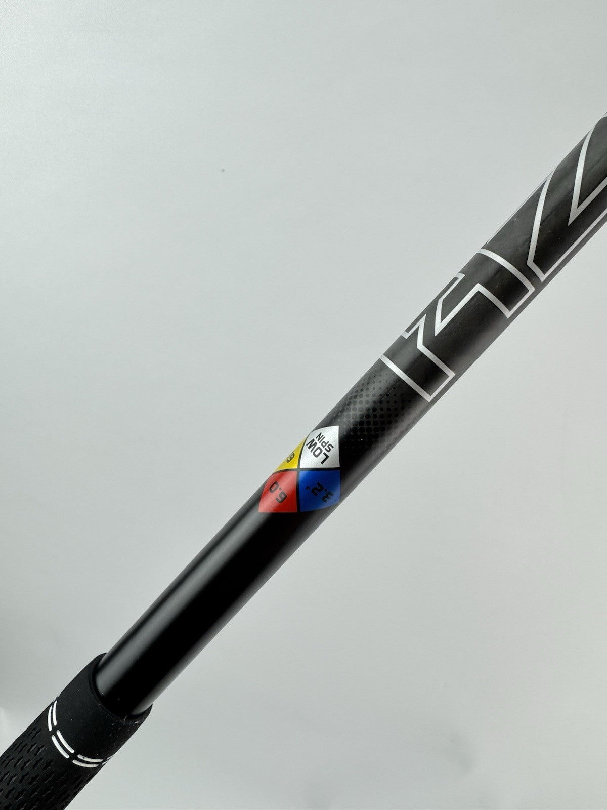 Taylormade Qi10 Qi35 Driver Shaft Hzrdus Gen5 6.0 Stiff Graphite 44.5” /Mid Grip4