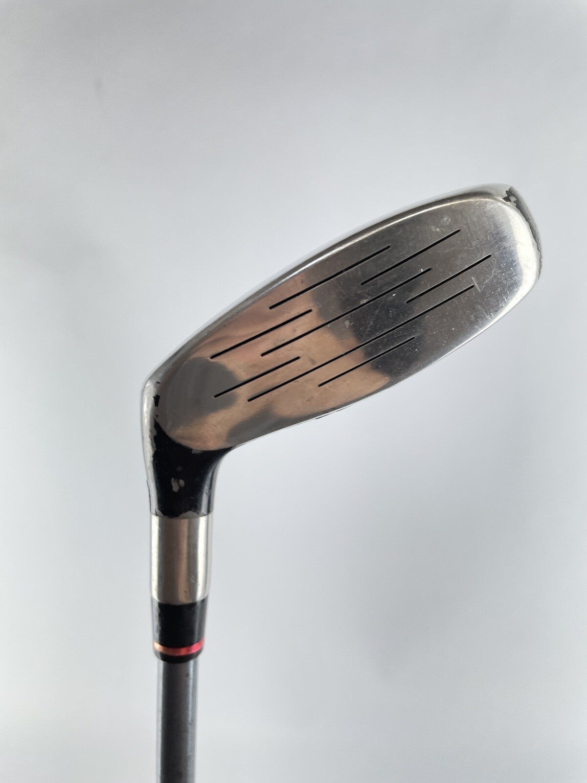 John Letters 4 Hybrid 22* Aldila Regular Graphite /Right /Midsize Grip /117944