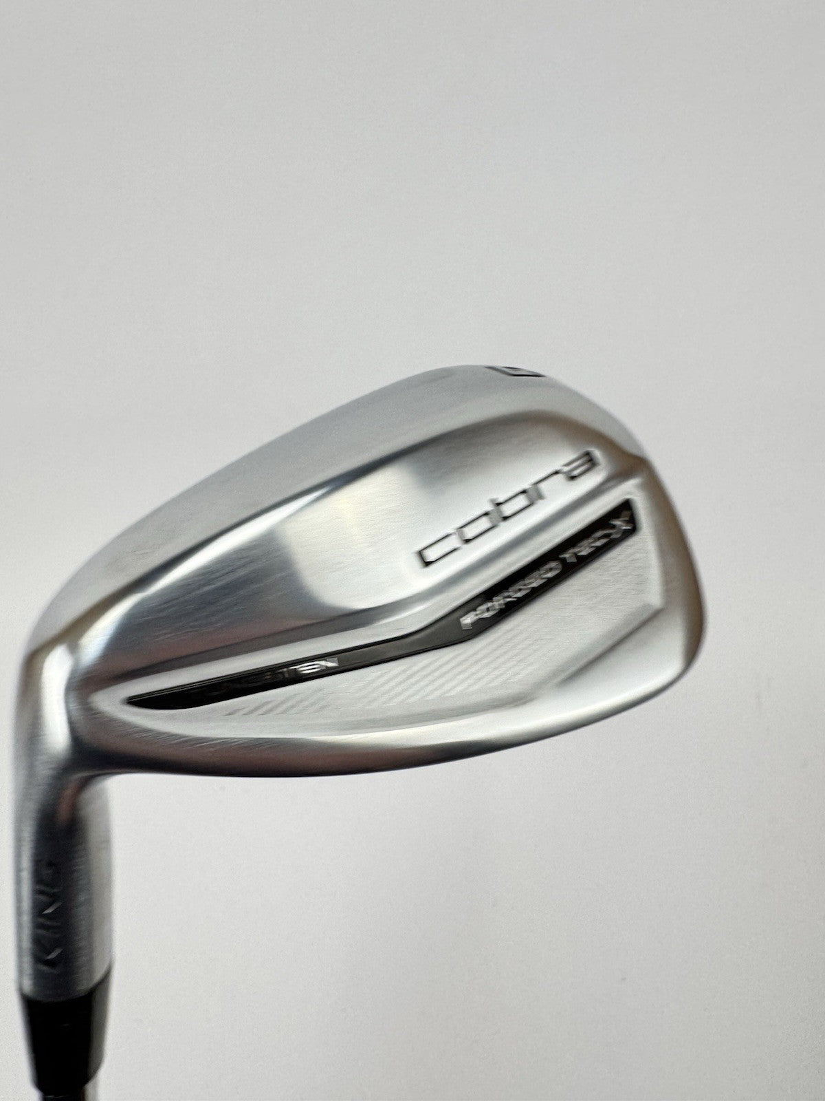 Cobra Forged Tec X Gap Wedge 48* KBS Tour Lite Regular Steel /Left /New /341143