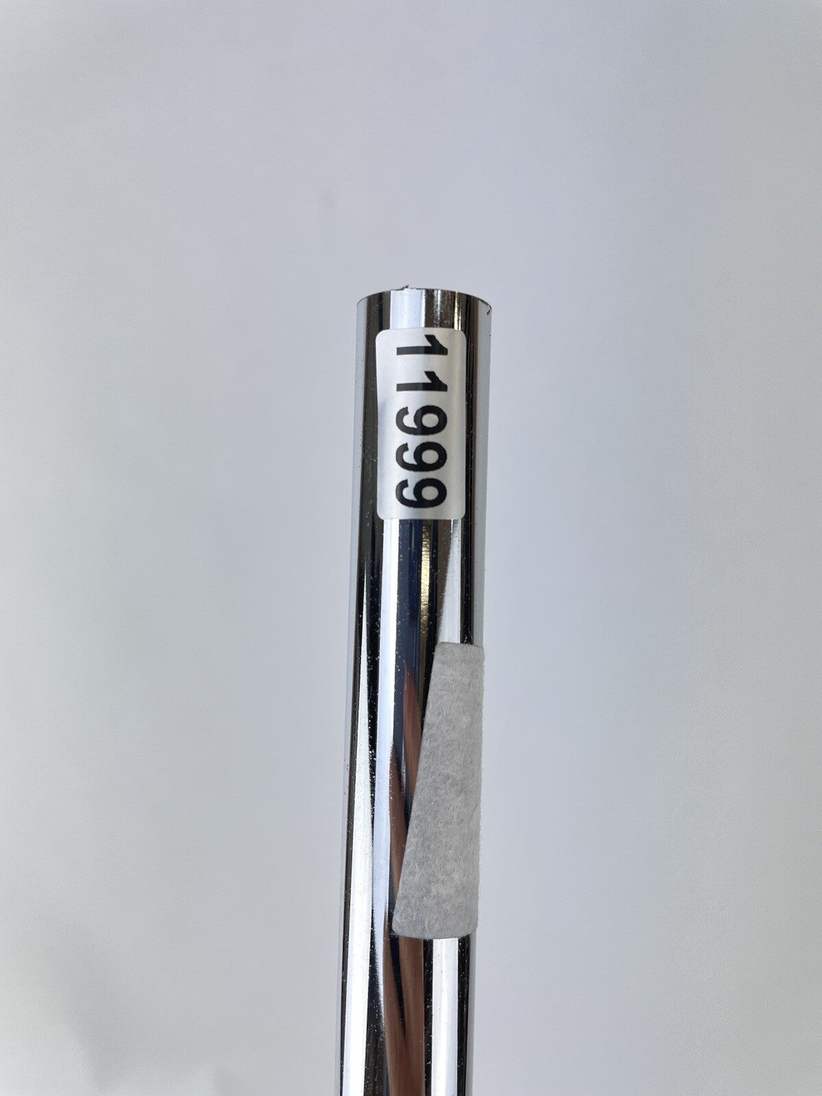 KBS Max Iron Shaft 90 Regular Flex Steel 35.75” /0.370 Parallel /1199910