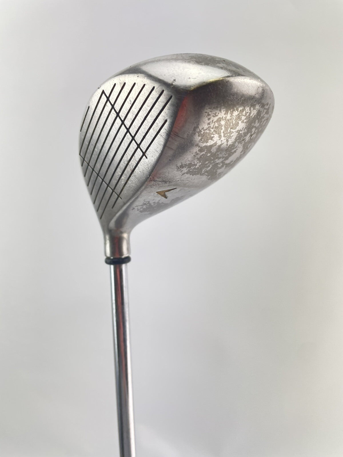 Mens Golf 5 Wood 21* American Classic Jumbo Regular Steel /Right /New Grip/218298