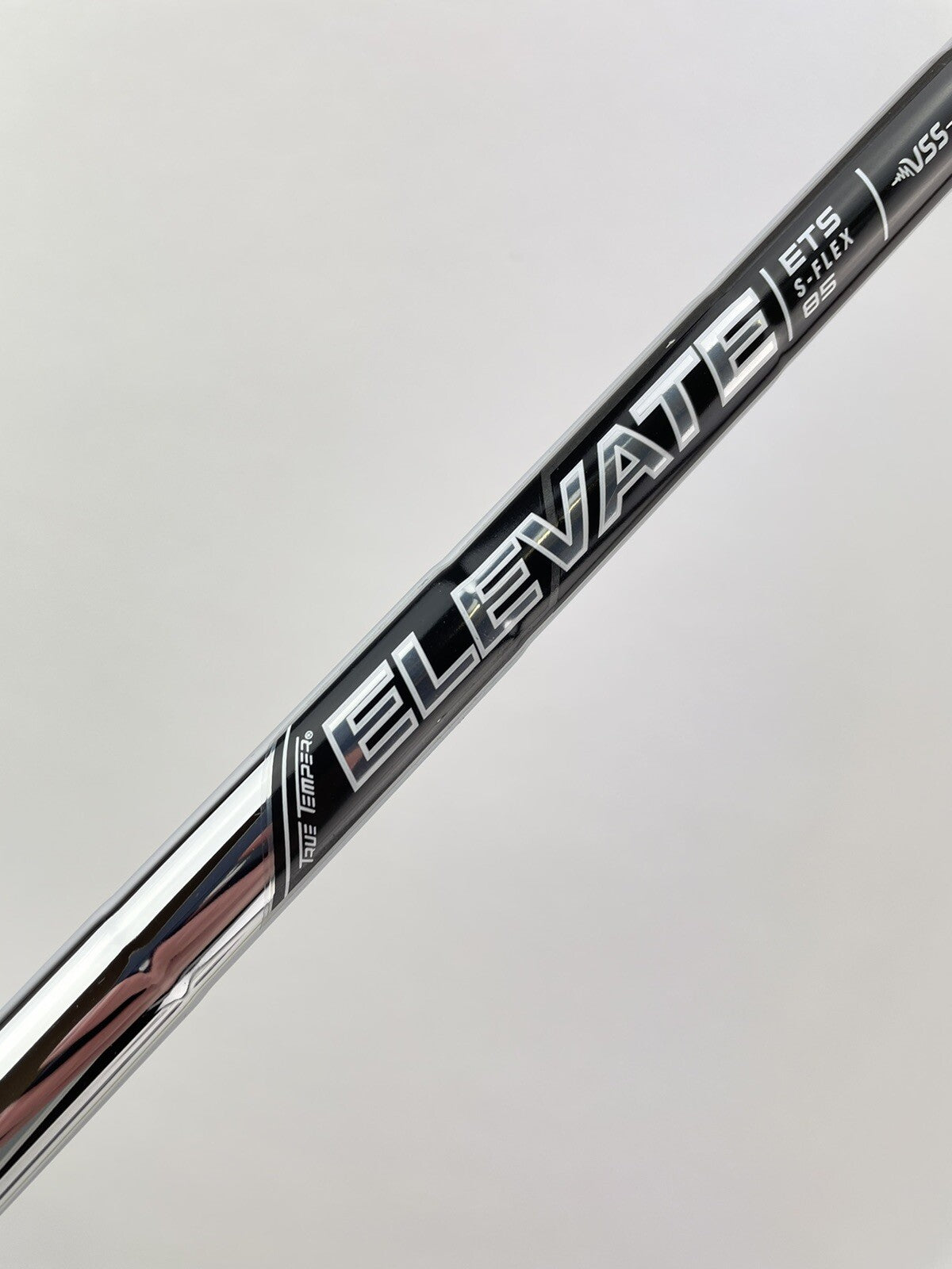 Elevate ETS 85 Iron Shaft Stiff Flex Steel 35" /0.370 Parallel Tip /341881