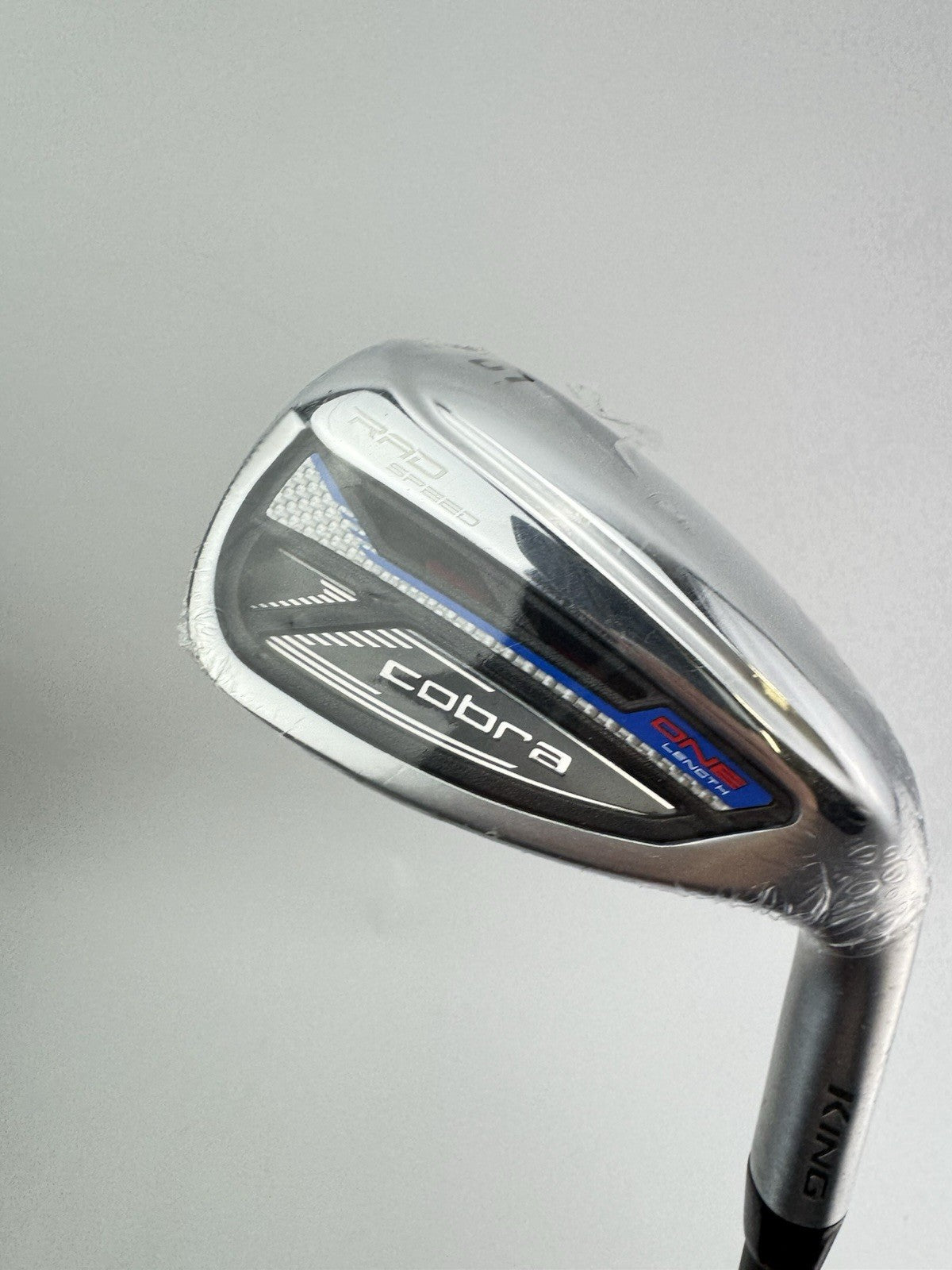 Cobra RadSpeed Gap Wedge 48* One Length PGI Regular Graphite /Right /New /317332