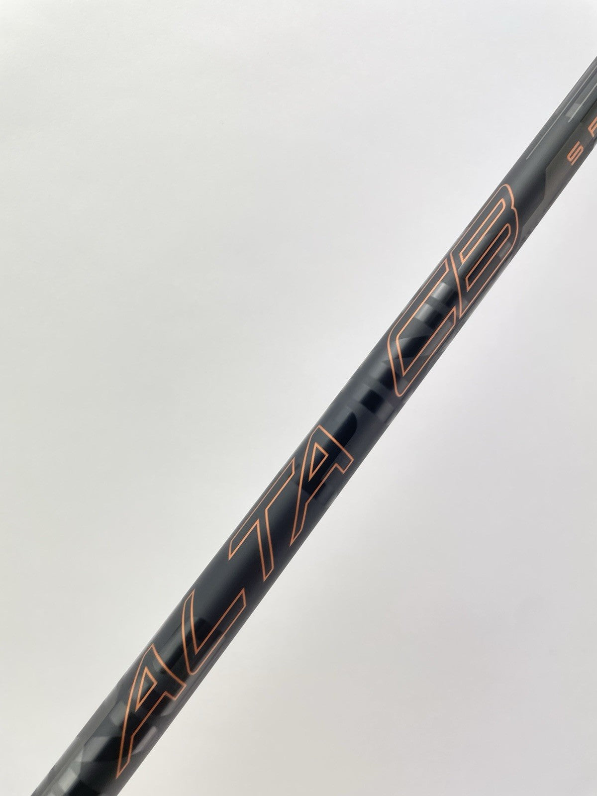 Ping Alta CB Iron Shaft Stiff Flex Graphite 35.5 /0.355 Tapered /288323