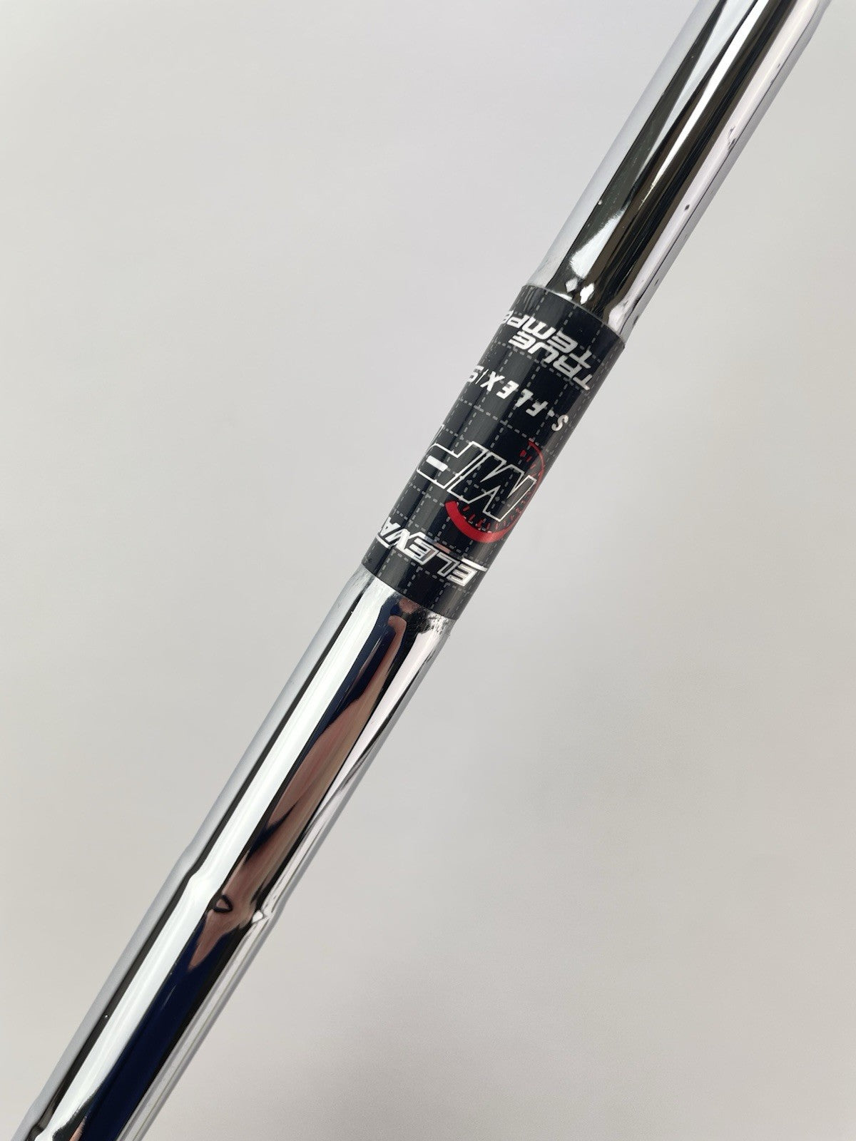 Elevate MPH 95 Iron Shaft Stiff Flex Steel 35.5 /0.370 Parallel /253250