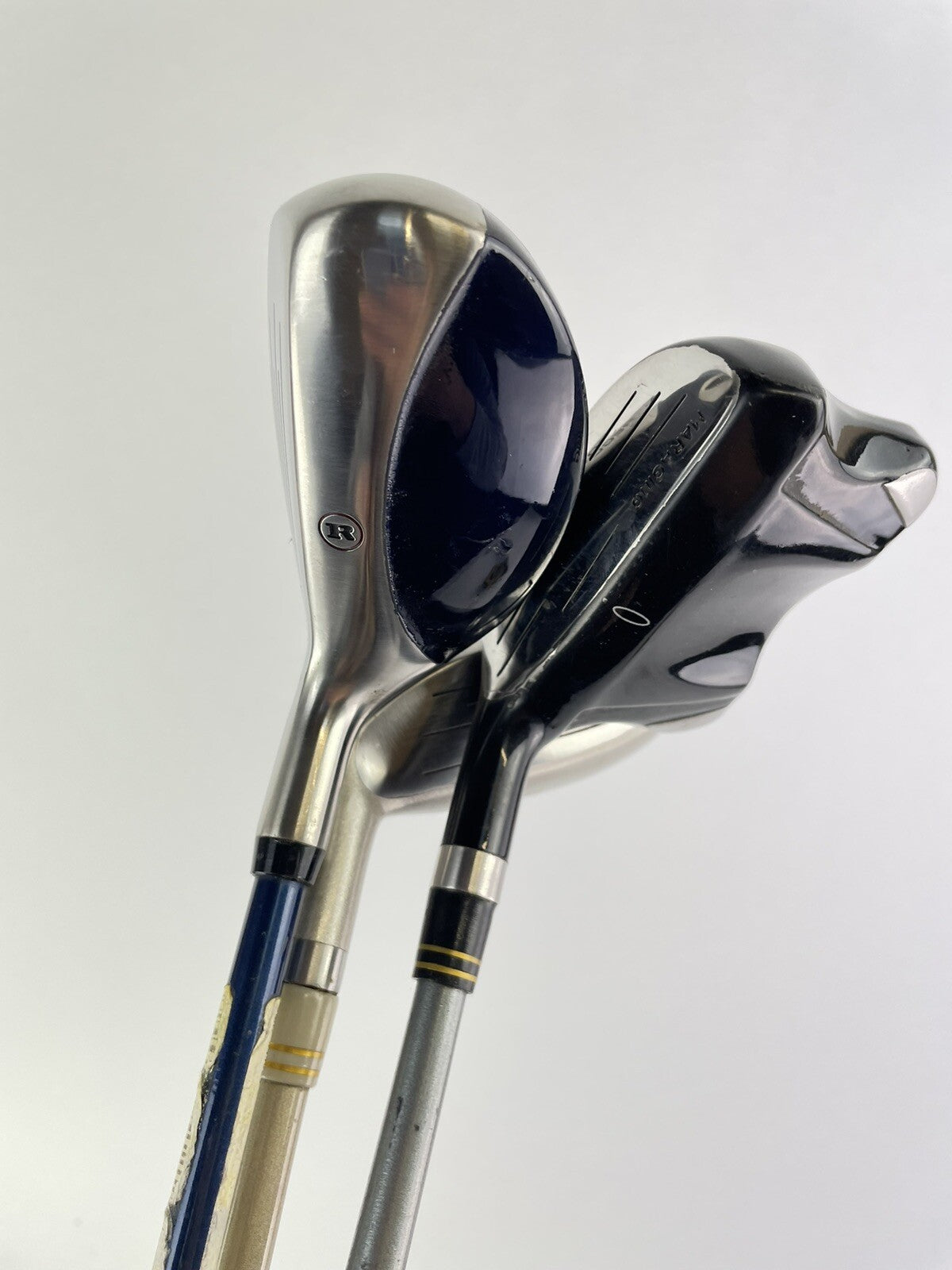 Golf Ladies Hybrid Set 18,21&24* Ladies Graphite /Right /New Grips /67119