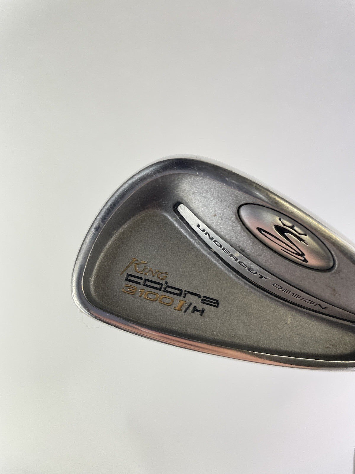 King Cobra 6 Iron HL Aldila NV Regular Graphite /Right Handed /New Grip /131751