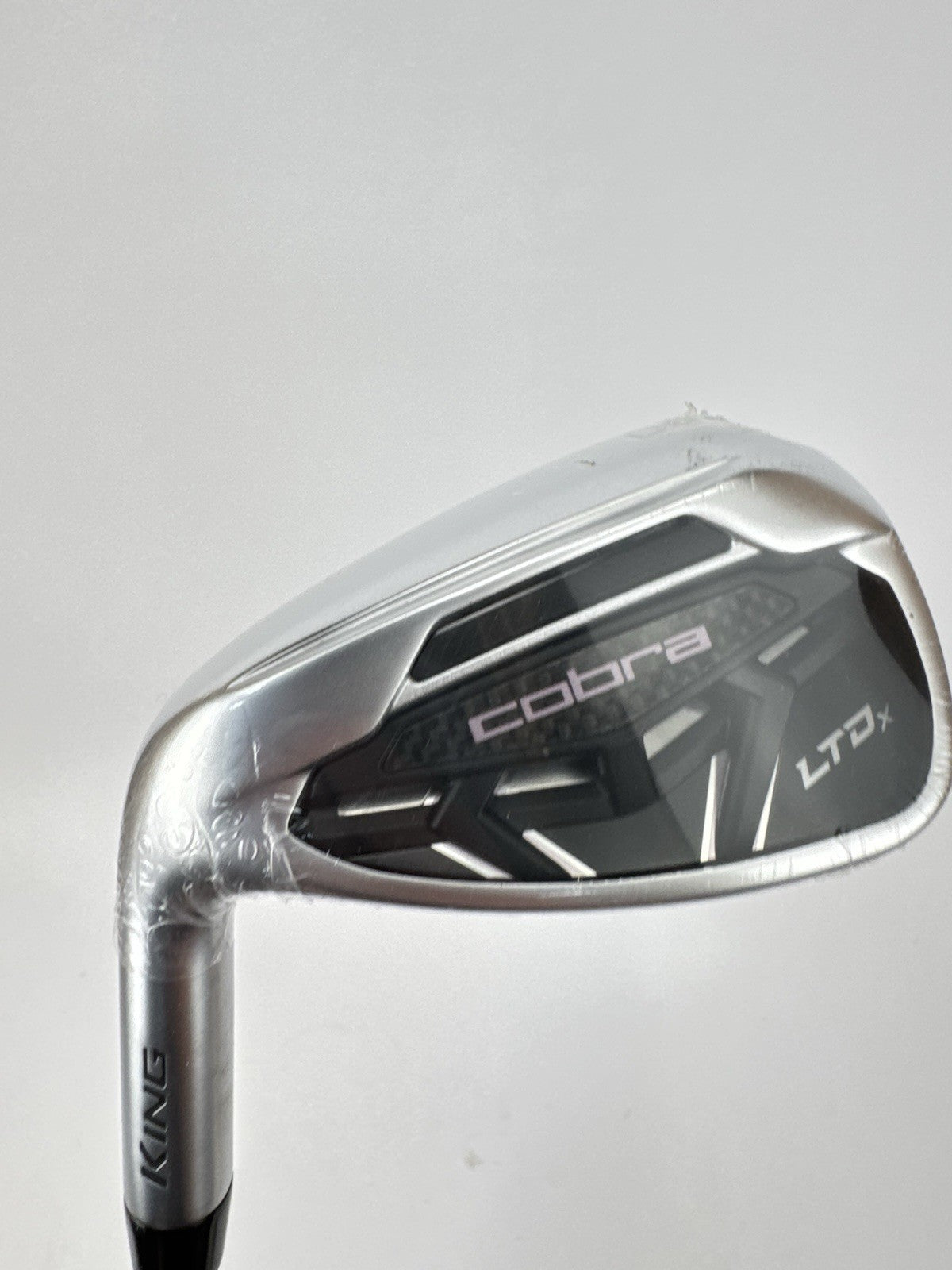 Cobra LTDx Ladies Pitching Wedge KBS PGI 55 Ladies Graphite /Left Handed /337962