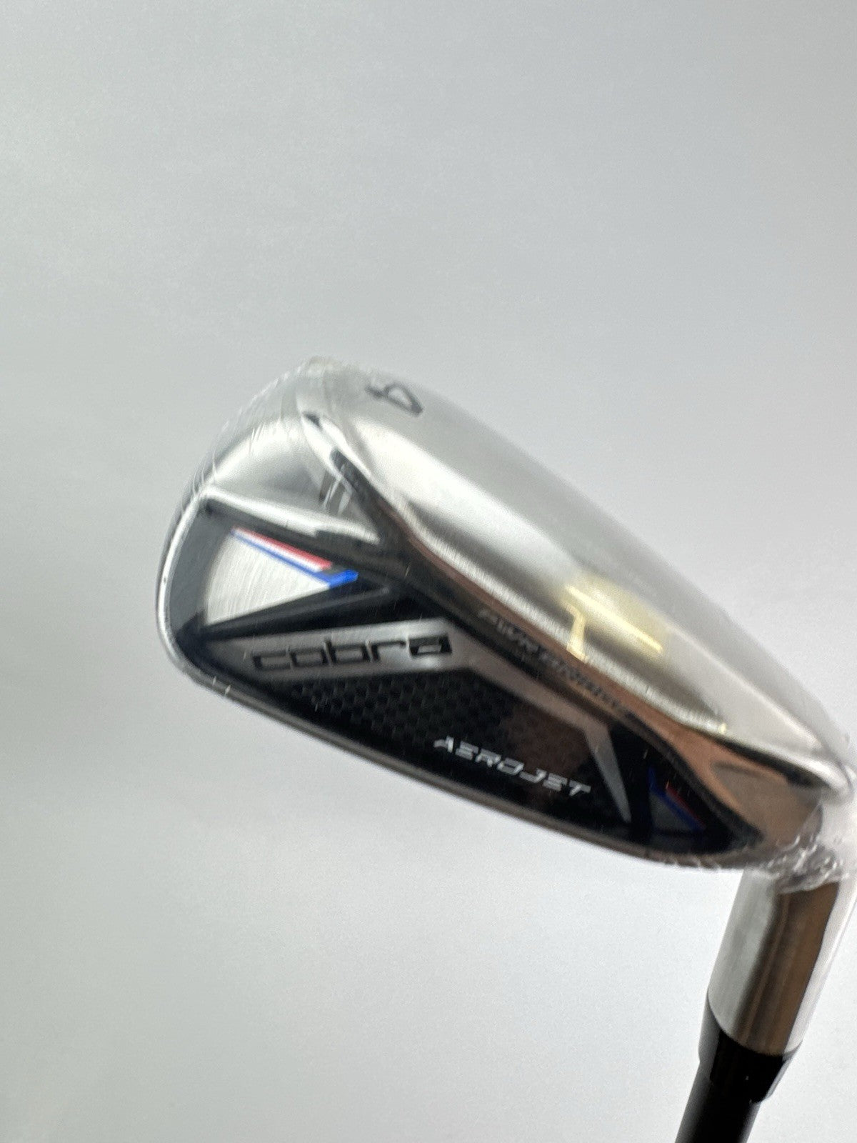 Cobra Aerojet 4 Iron Driving Iron 18.5* KBS PGI 75 Regular Graphite /New /330823