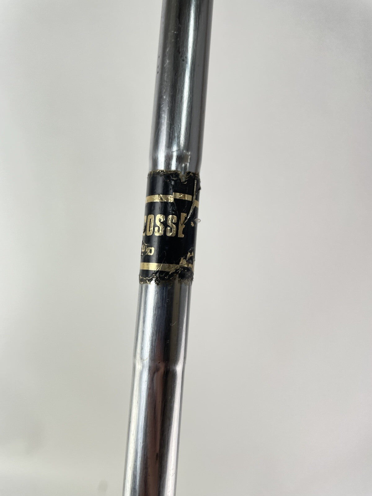 Mizuno Tour 9 Iron Blade Stiff Flex Steel /Right Handed /New Grip /1496013