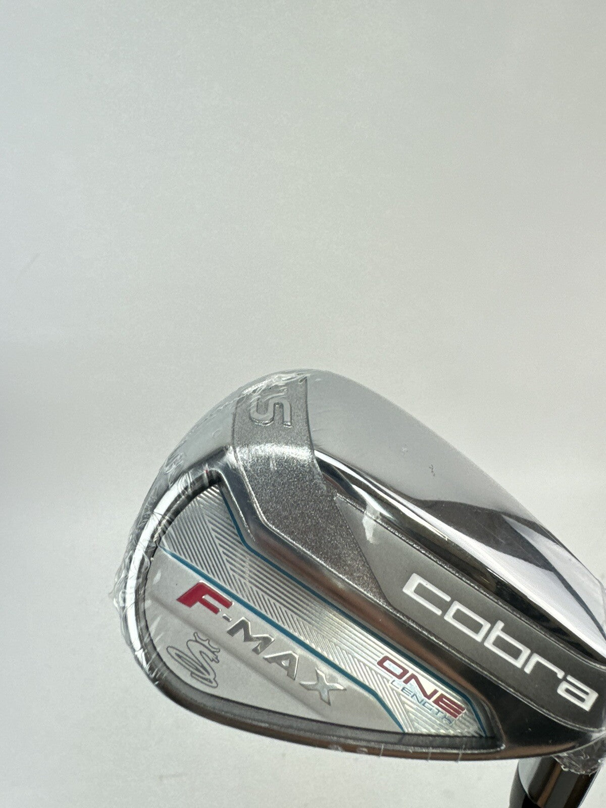 Cobra Ladies One Length Sand Wedge 55* F-Max Womens Graphite /Right /New /191744