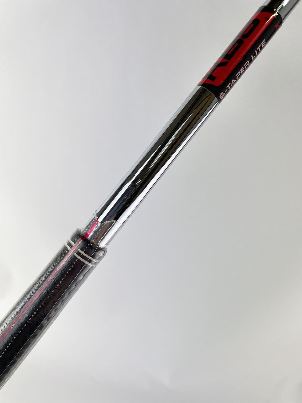 KBS $-Taper Iron Shaft X Flex Steel 35.5" /Lamkin /0.370 Parallel /143555