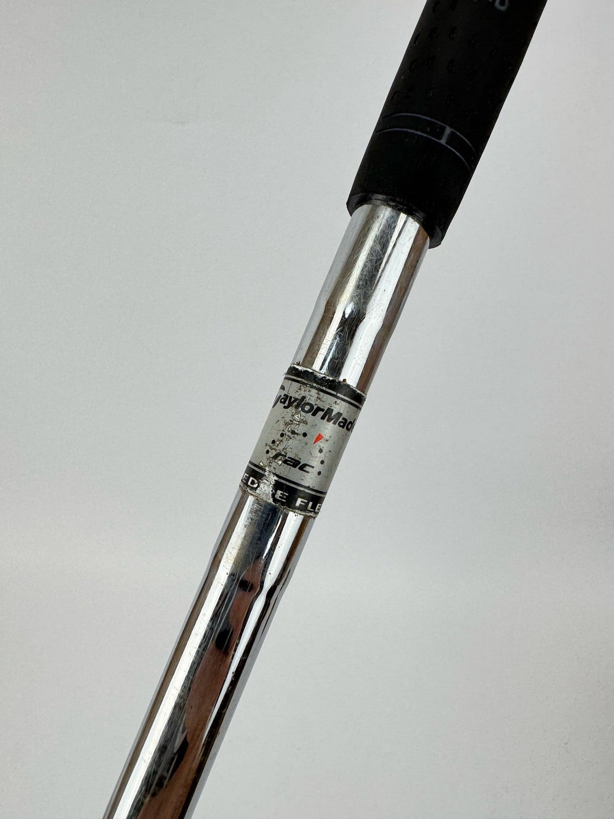 TaylorMade RAC Lob Wedge 58 Degrees Steel Shaft Standard Flex Right Hand/3666911