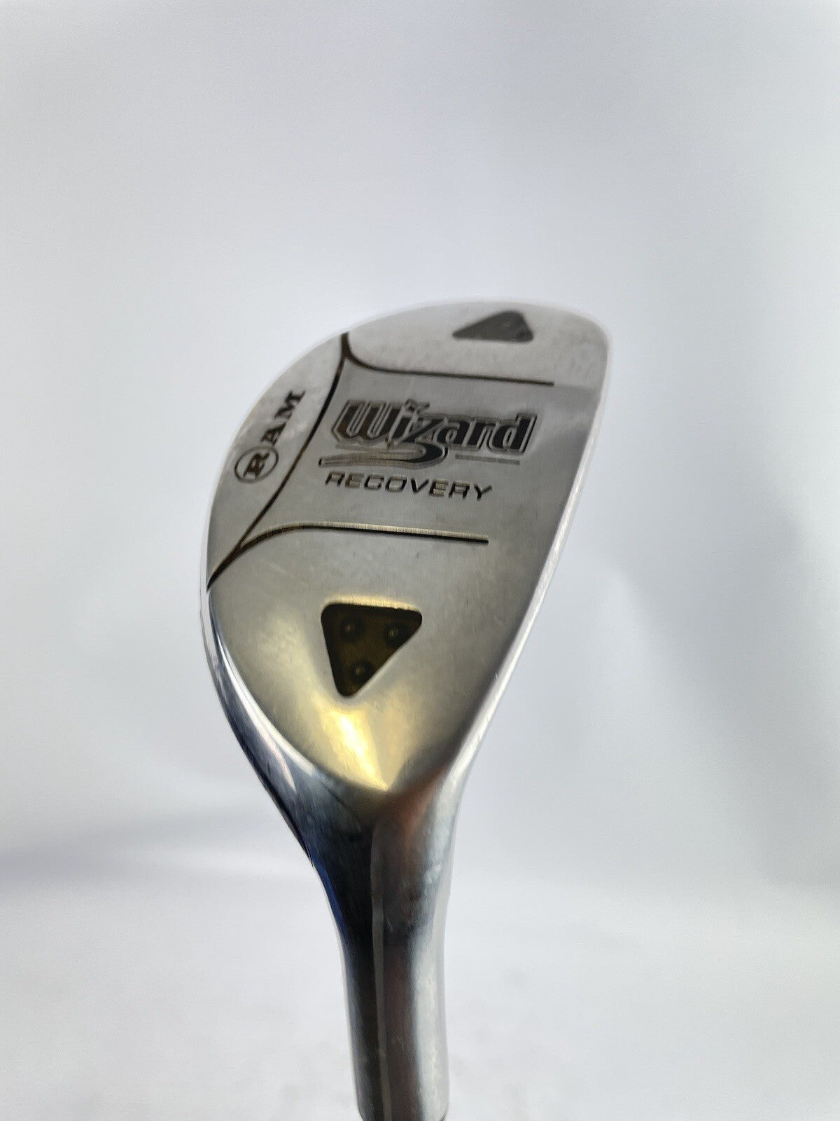 Ram Ladies Recovery Hybrid 26* Ladies Flex Graphite /Right /New Grip /54543