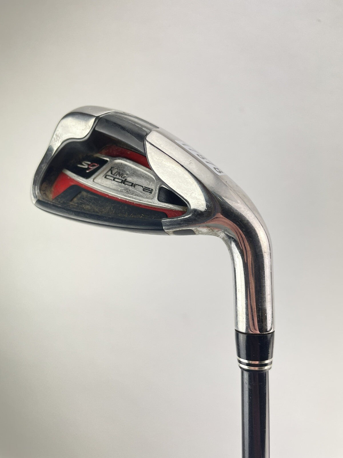 Cobra S9 6 Iron Regular Flex Graphite /Right Handed /New Grip /2FLT /178782