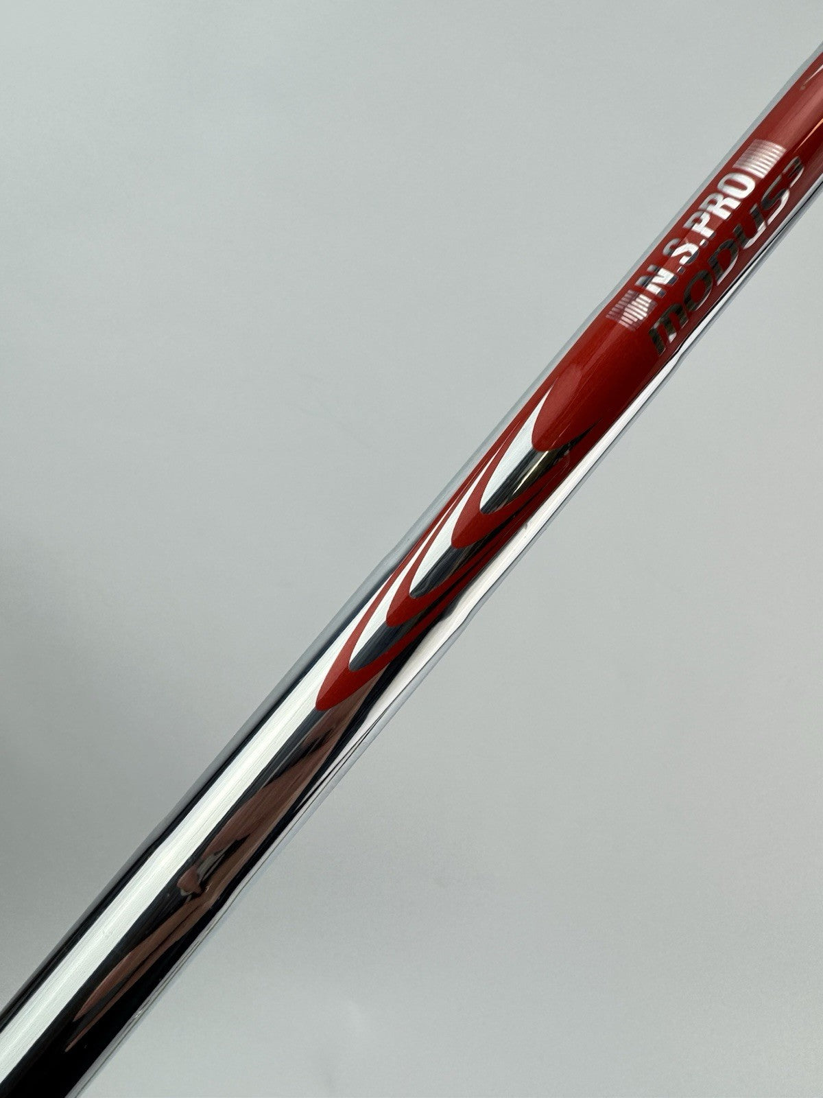 Nippon Modus3 Iron Shaft Tour115 X Flex Steel 35.5” /0.355 Tapered /306951