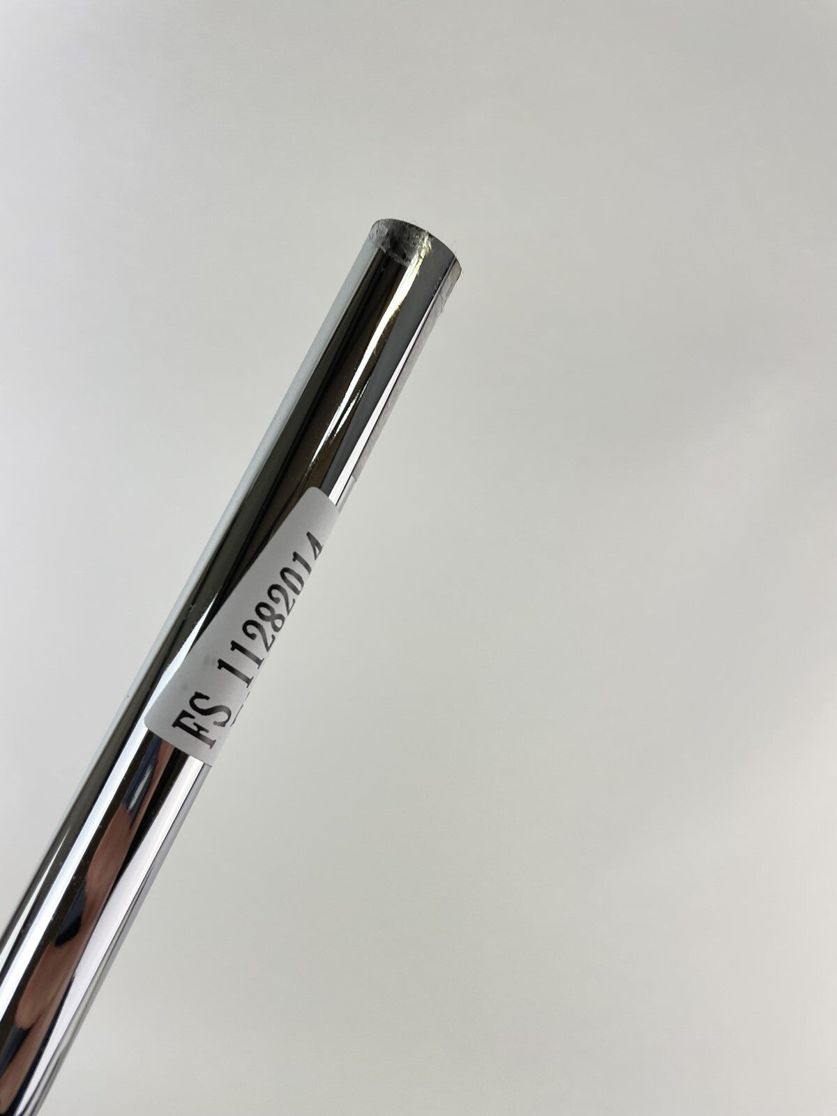 KBS Tour-V 90 Iron Shaft X Flex Steel 35" /0.370 Parallel /152918