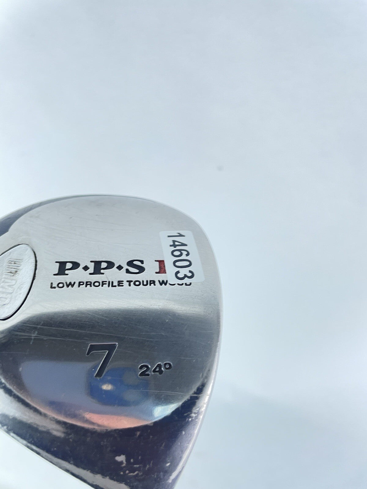 MD Golf Ladies 7 Wood 24* Ladies Graphite /Right Handed /New Grip /1460319