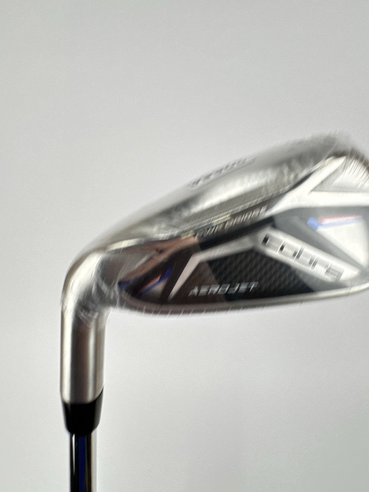 Cobra Aerojet 4 Iron Left Handed 18.5* KBS Tour Regular Flex Steel /New /343822