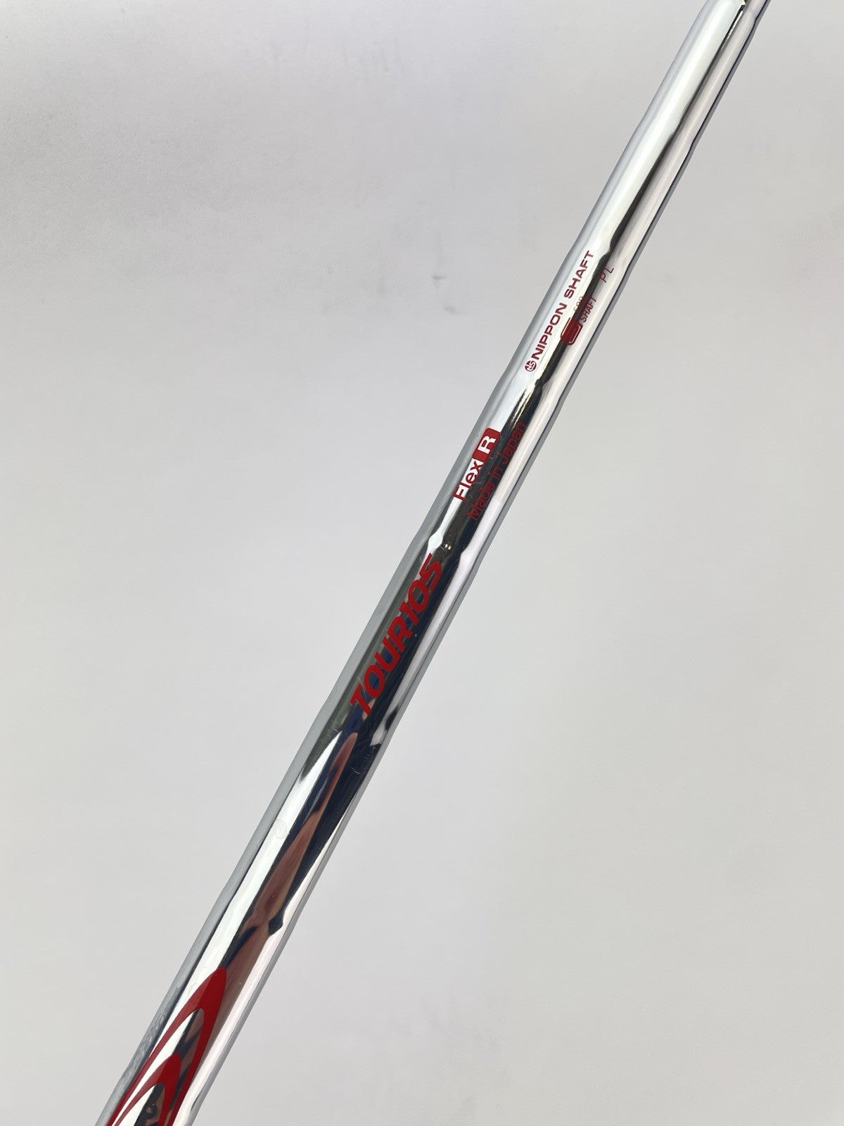Nippon Modus3 Tour105 Iron Shaft Regular Flex Steel 35.25 /0.370 Parallel /265665