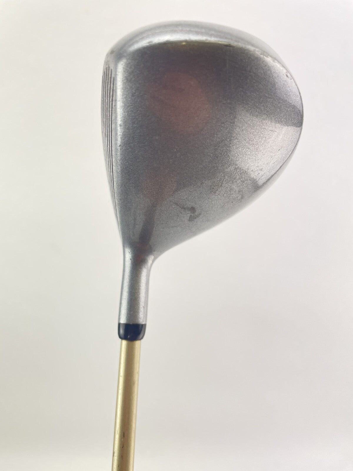 Nickent Golf 5 Wood 19* Shallow Face Ladies Graphite /Right Hand/New Grip /1758210