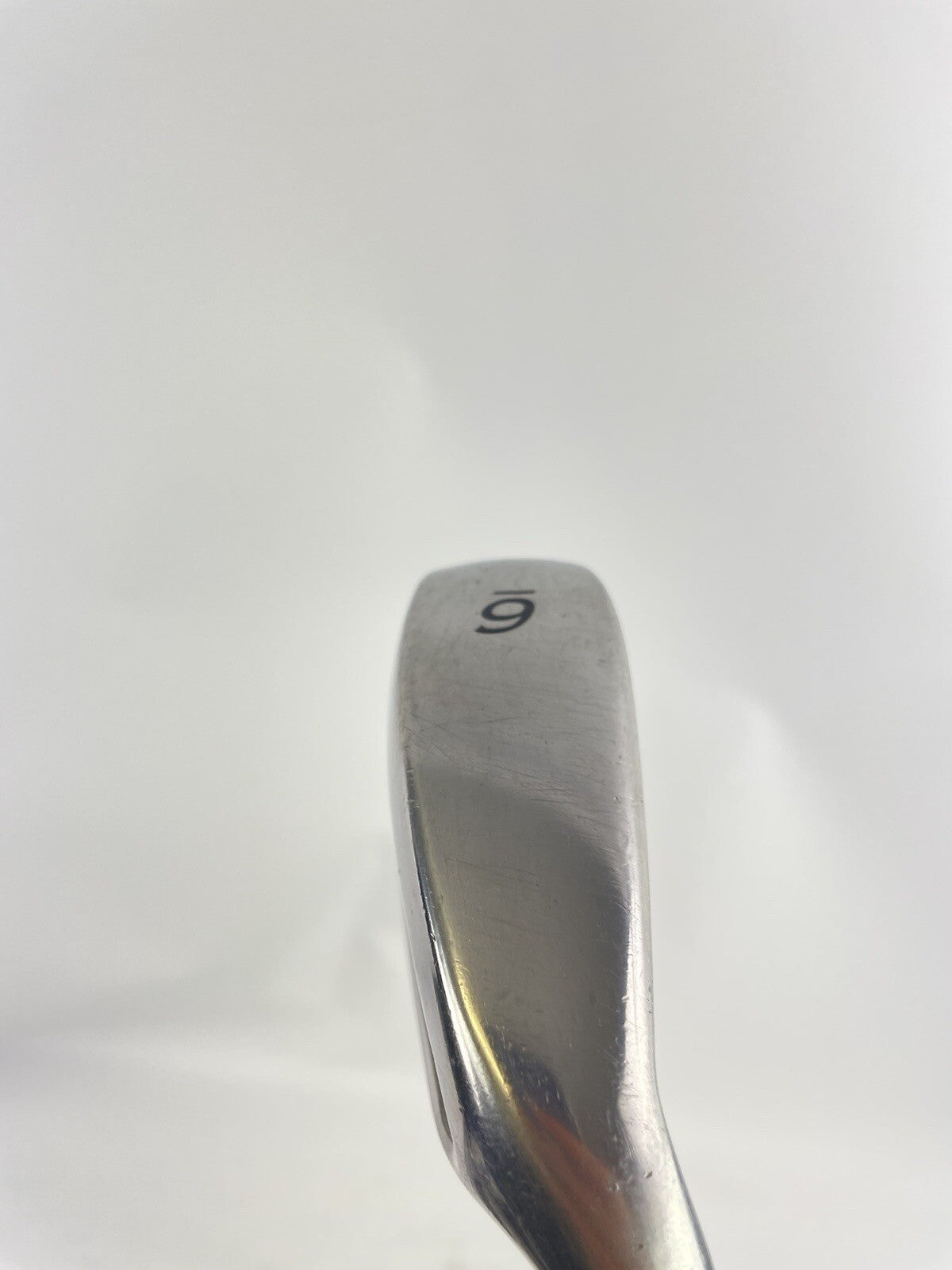 Taylormade RAC Training 6 Iron HT Regular Steel /Right /Training Grip/53674