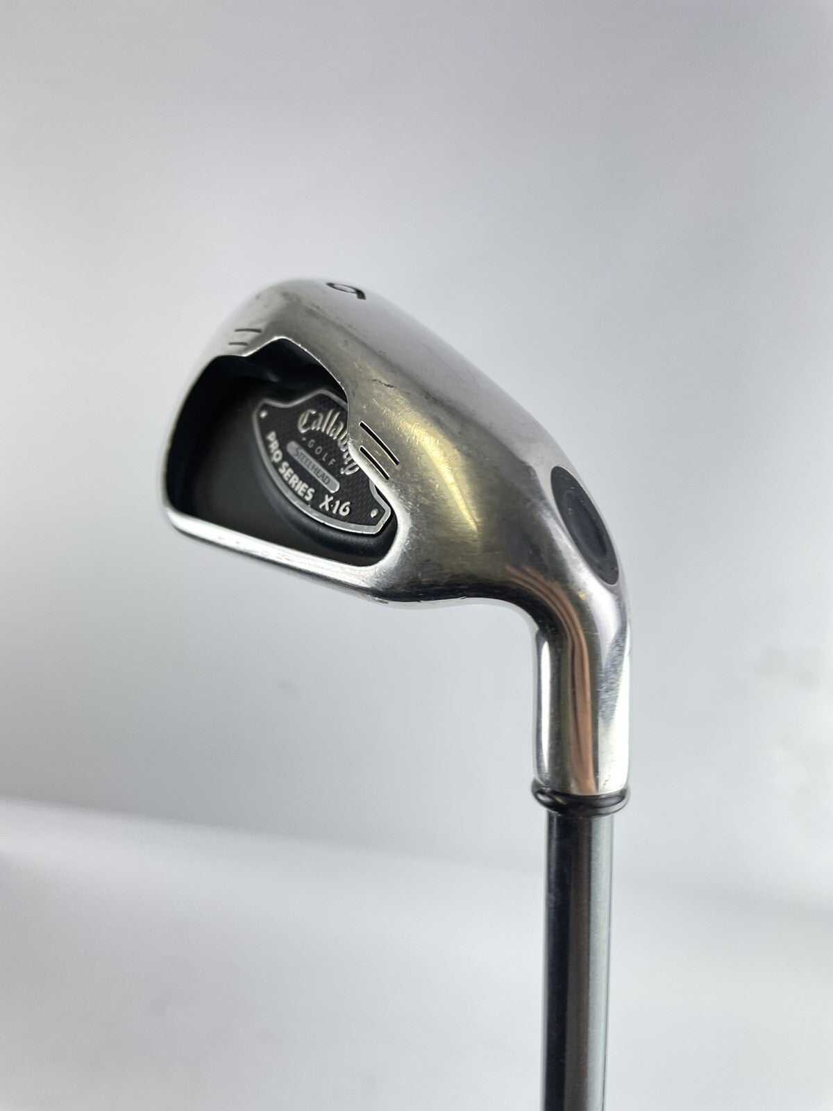 Callaway X16 Pro Series 6 Iron Regular Graphite /Right Handed /108054