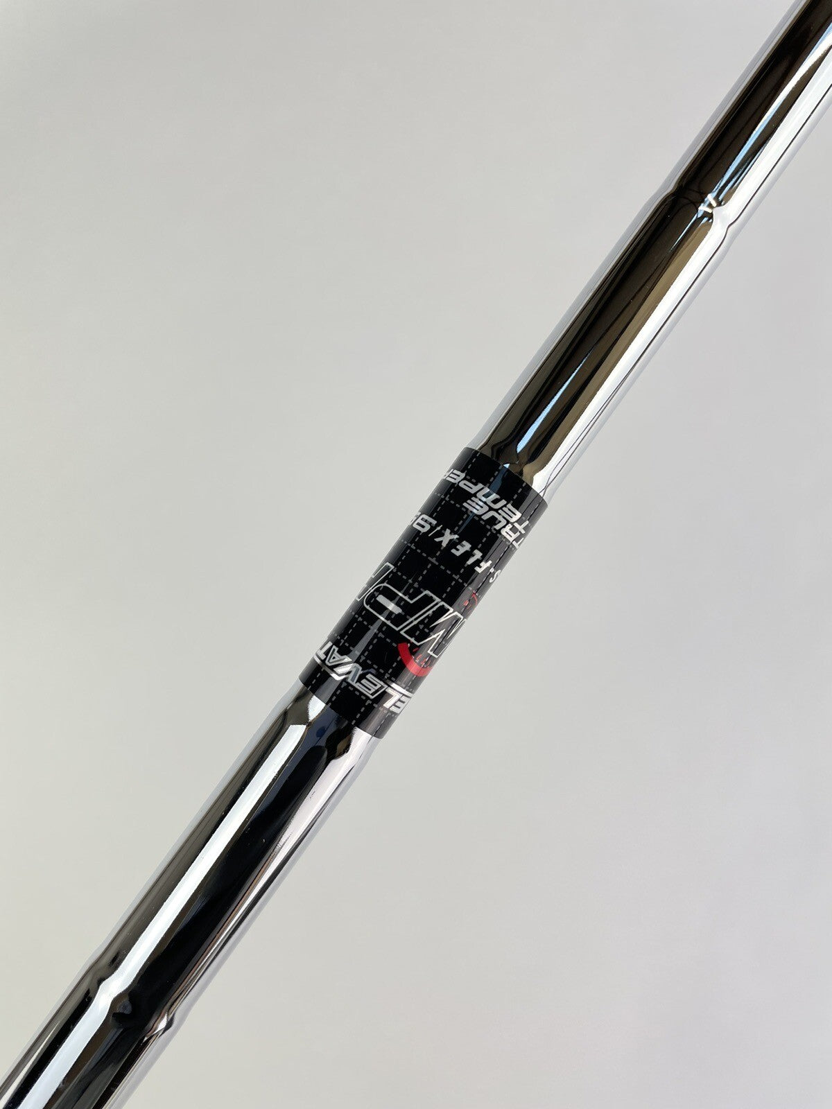 Elevate MPH Iron Shaft 95 Stiff Flex Steel 35.5” /0.370 Parallel /196820