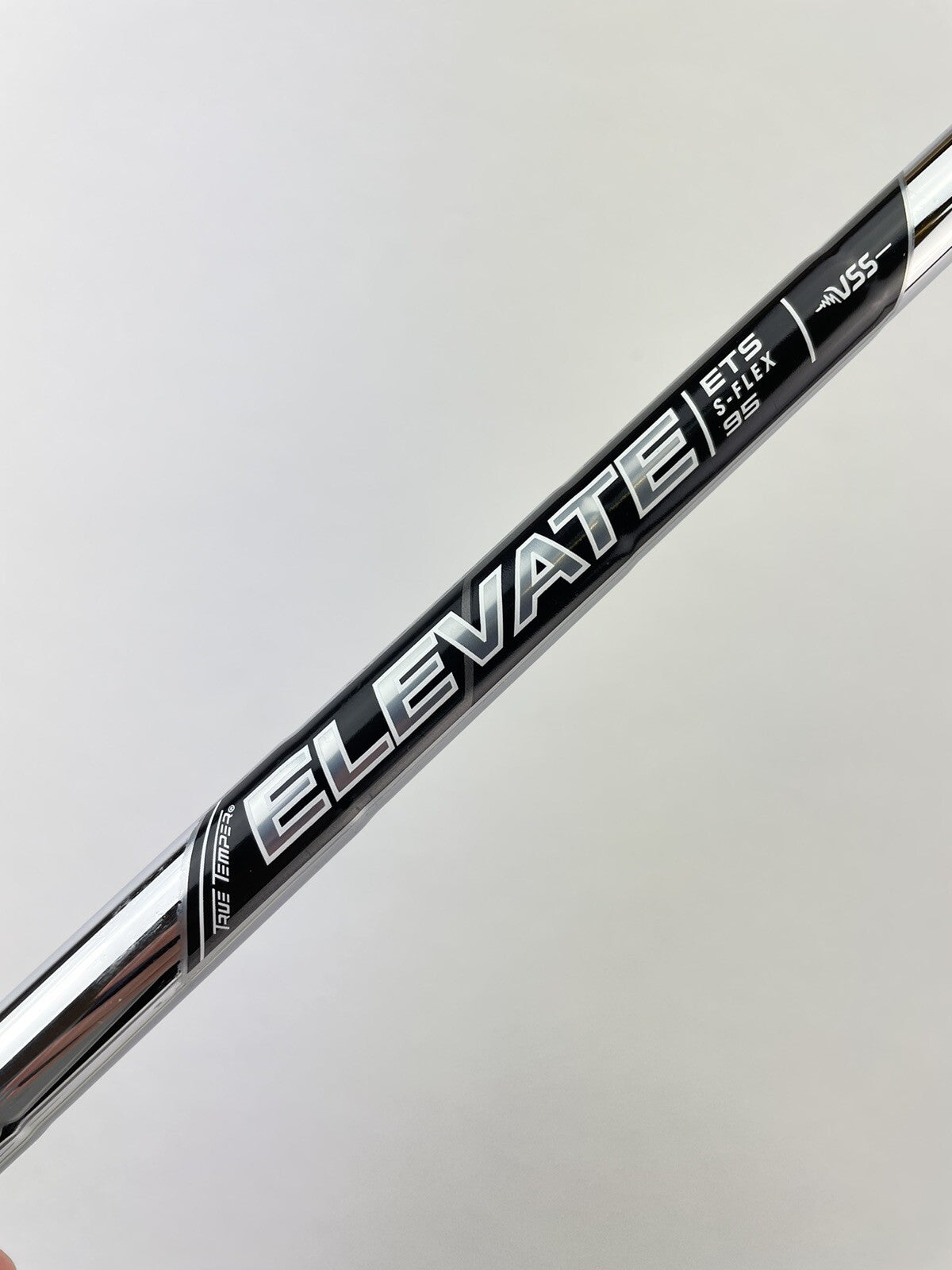 Elevate ETS 95 Iron Shaft Stiff Flex Steel 35" /0.370 Parallel Tip /206561